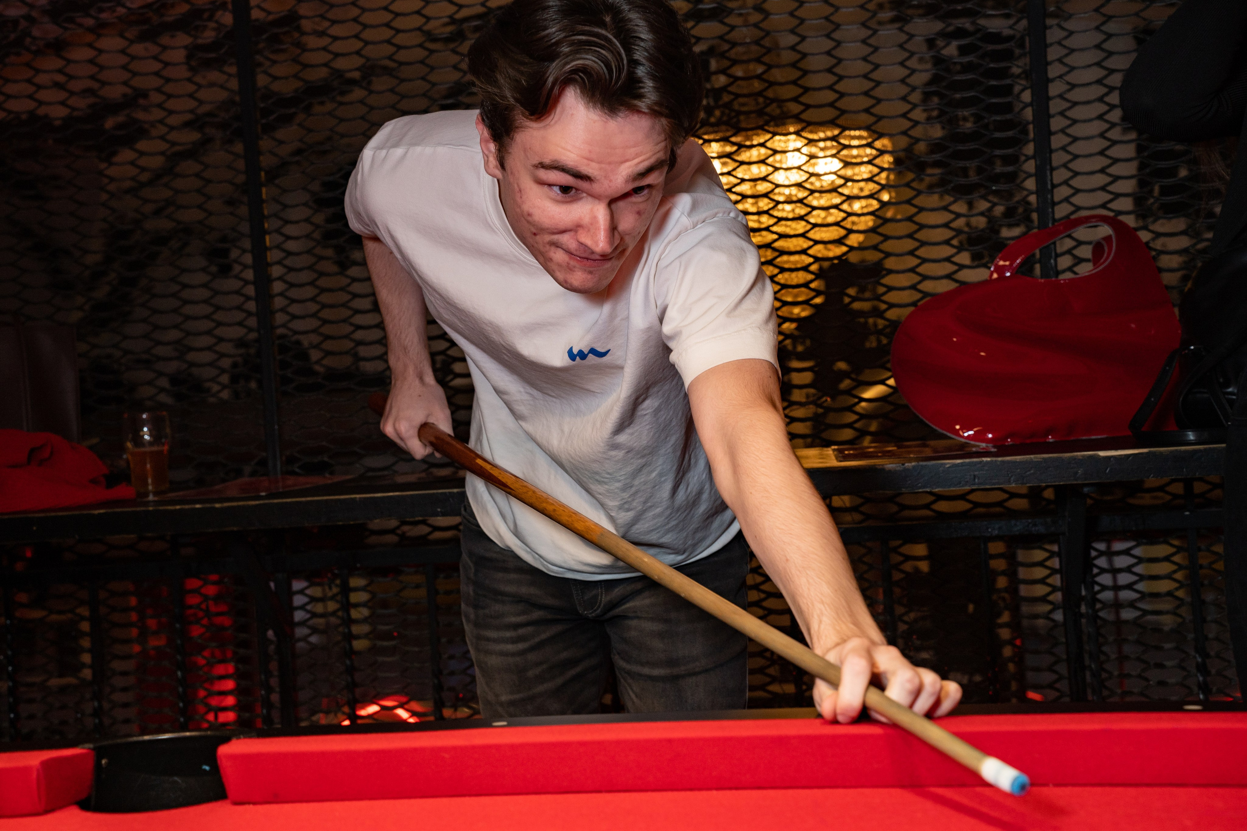 Бар разбитых сердец|Killer pool. Концертный и репортажный фотограф в Санкт-Петербурге Слава Пахомов