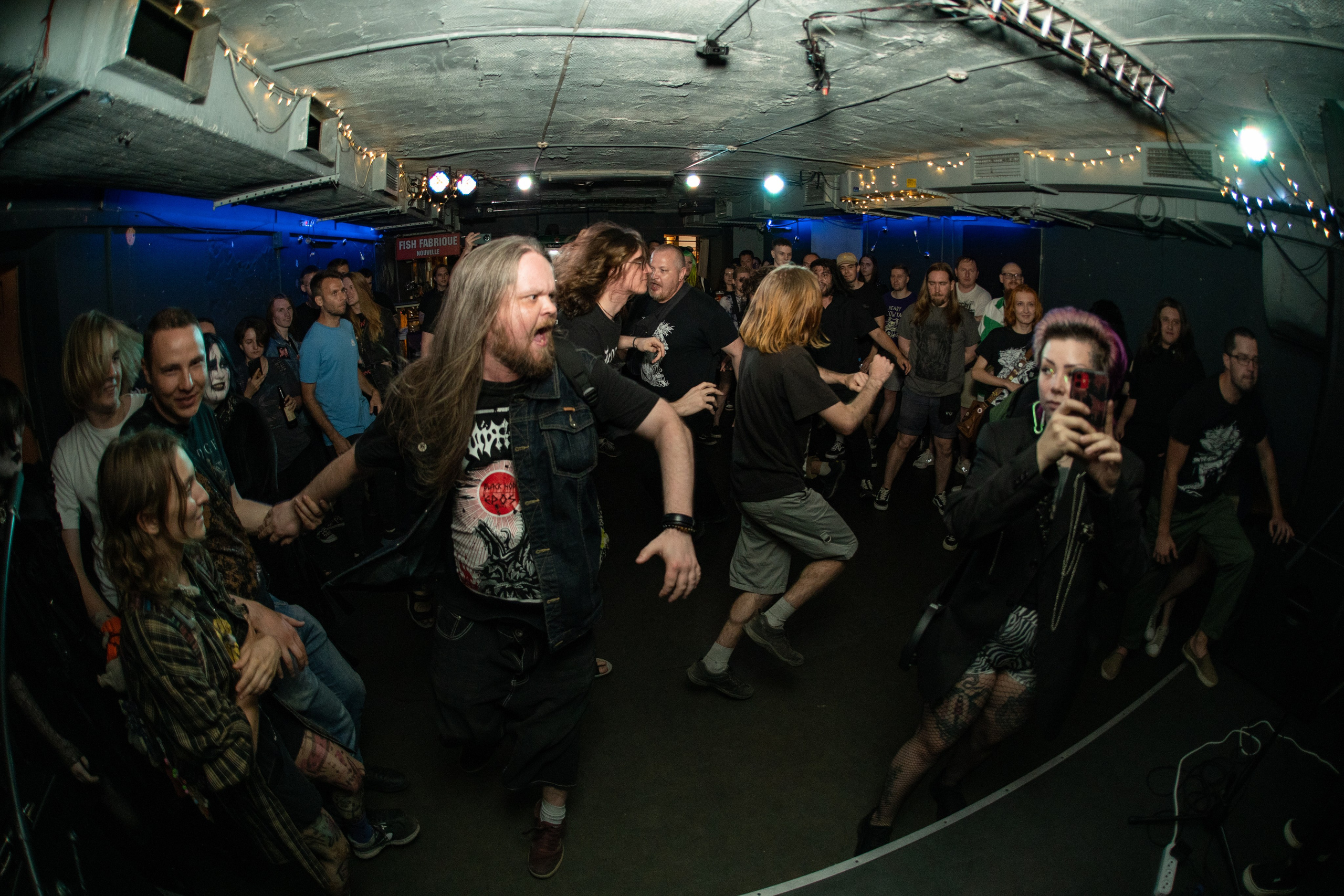 Blackened White Night|FishFabrique. Концертный и репортажный фотограф в Санкт-Петербурге Слава Пахомов