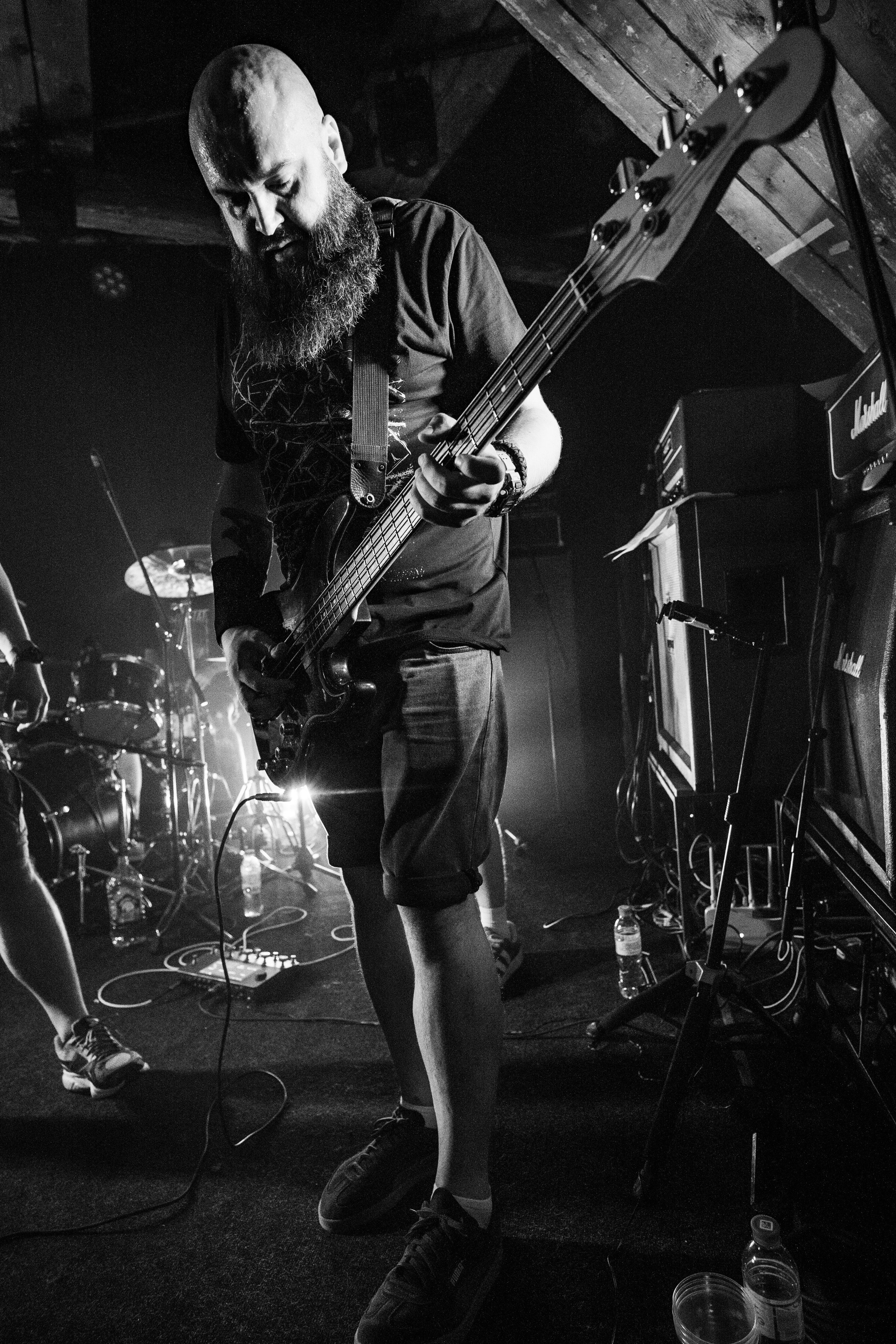 Raw sun: summer post-black fest. Концертный и репортажный фотограф в Санкт-Петербурге Слава Пахомов