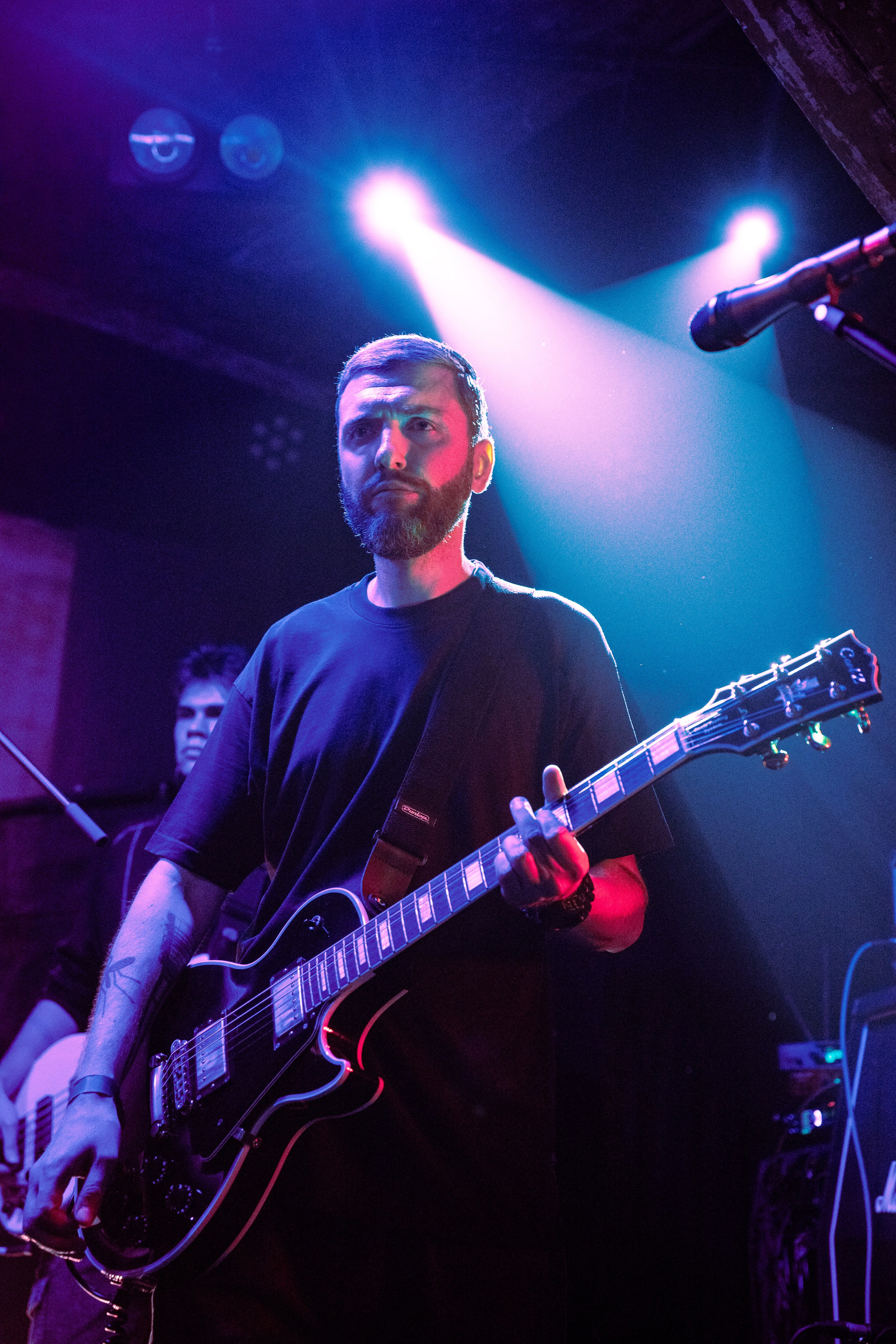 Observer • Gnot • Call us колос | Zoccolo 2.0. Концертный и репортажный фотограф в Санкт-Петербурге Слава Пахомов