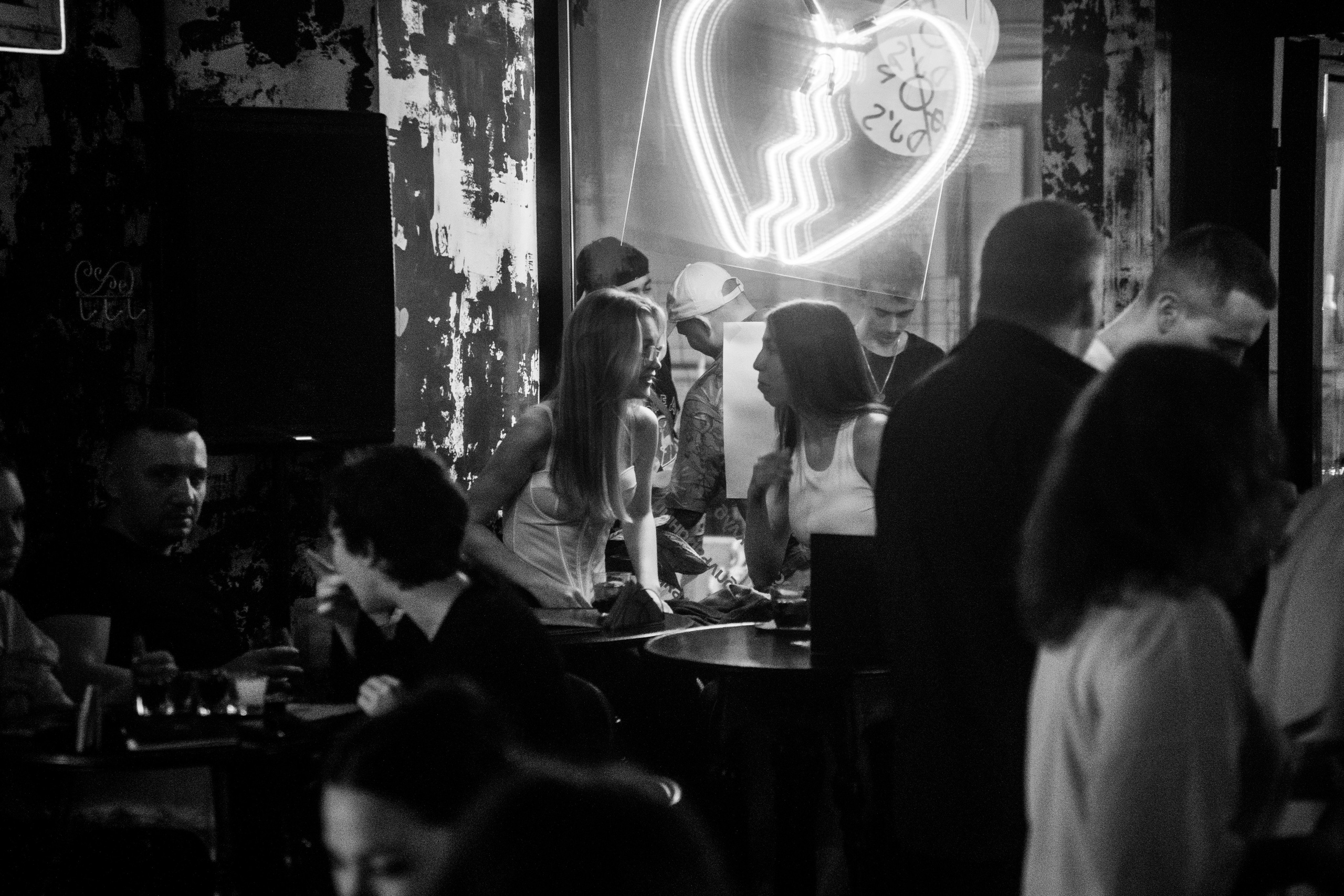 Бар разбитых сердец — 10/12 DJ's. Концертный и репортажный фотограф в Санкт-Петербурге Слава Пахомов