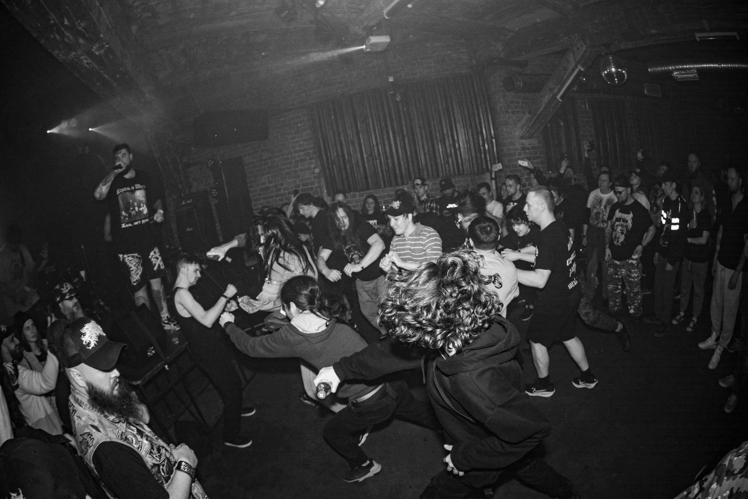 BRUTAL MASH FEST|Zoccolo 2.0. Концертный и репортажный фотограф в Санкт-Петербурге Слава Пахомов