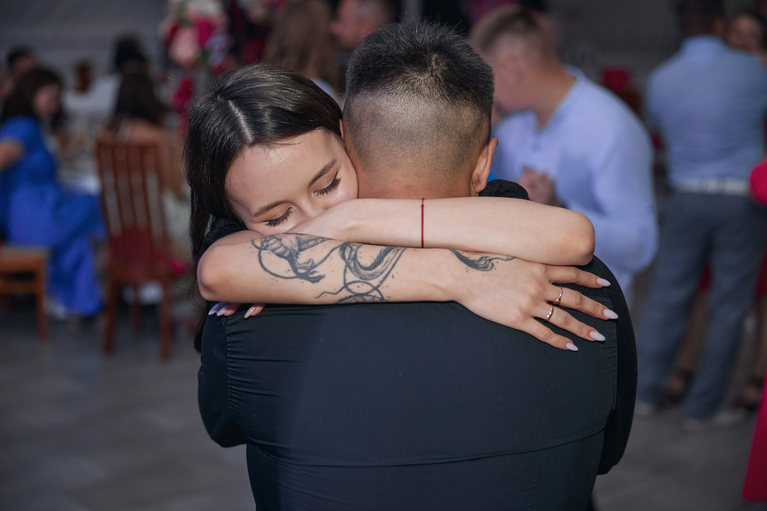 Дарья и Дмитрий