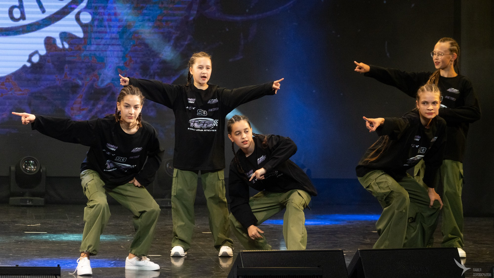 Студия танцев PLATFORMA. Репортажный фотограф в Казани Павел Серпокрылов
