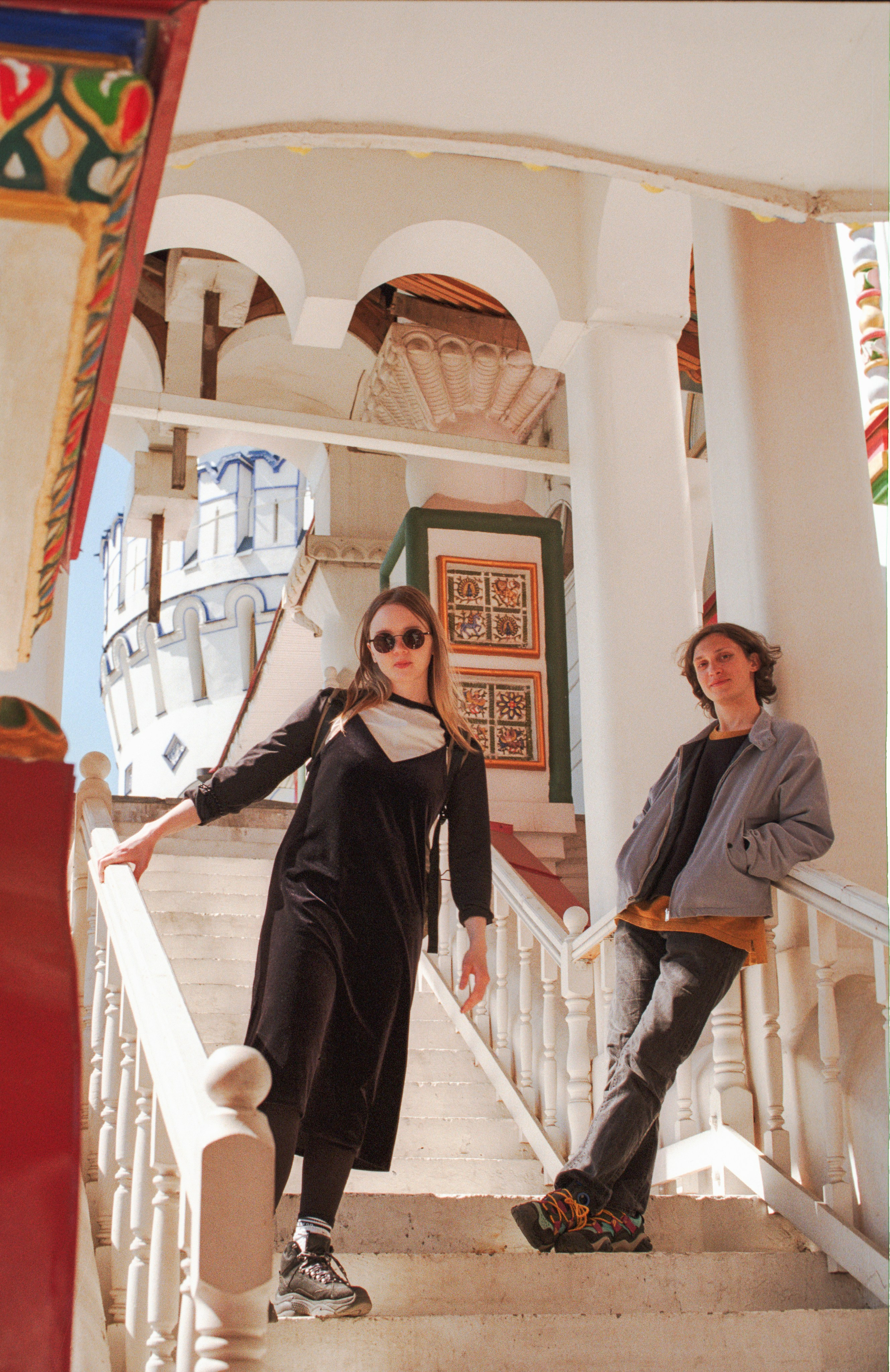 Промо к фильму «Межсезонье» Александр Хант. Портретный и ивент-фотограф в Москве