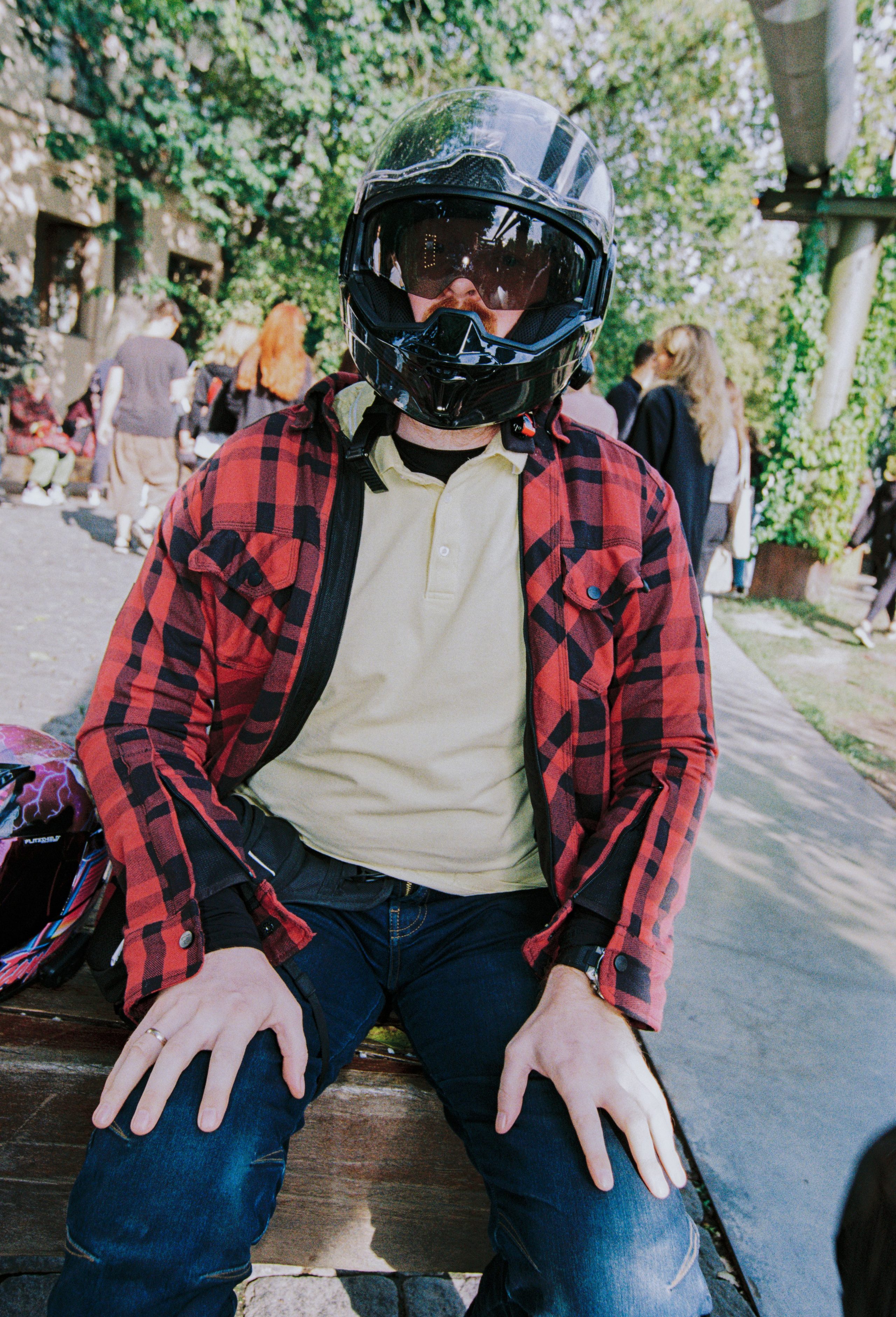 Для flacon-magazine market. Портретный и ивент-фотограф в Москве