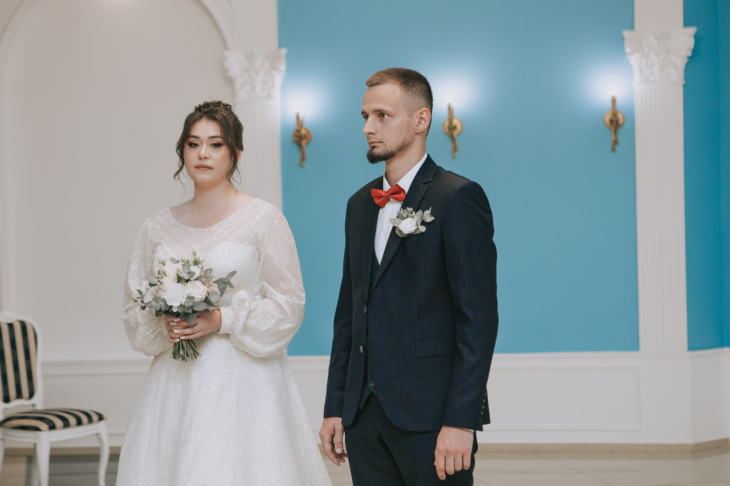 Женя и Аня. Свадебный фотограф Эля Годлевская