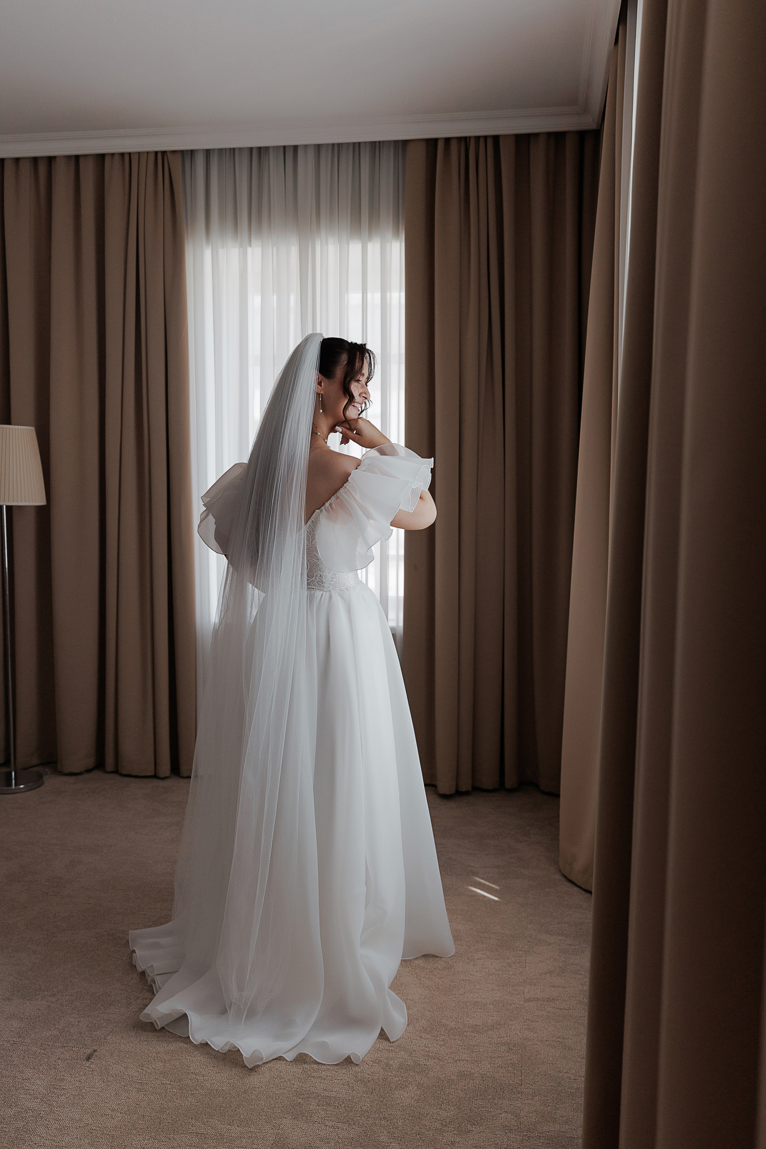 Свадьба Дмитрия и Анны. Свадебный и семейный фотограф в Твери и Тверской области