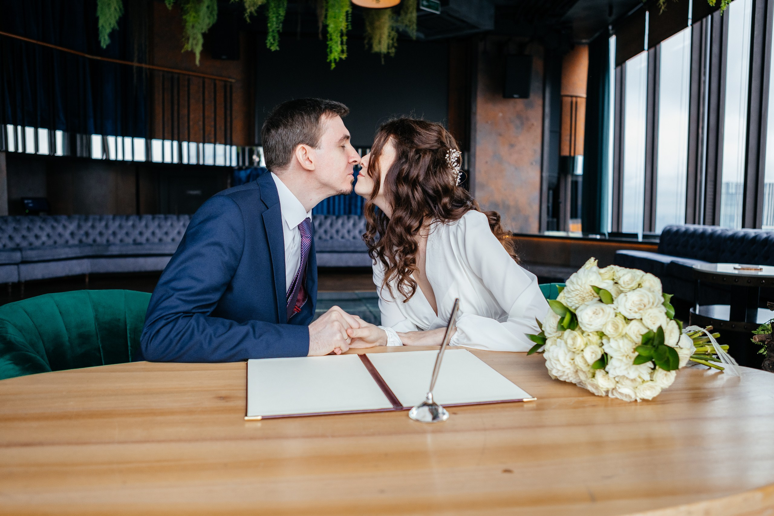 Кристина и Иван. Свадебный фотограф в Москве