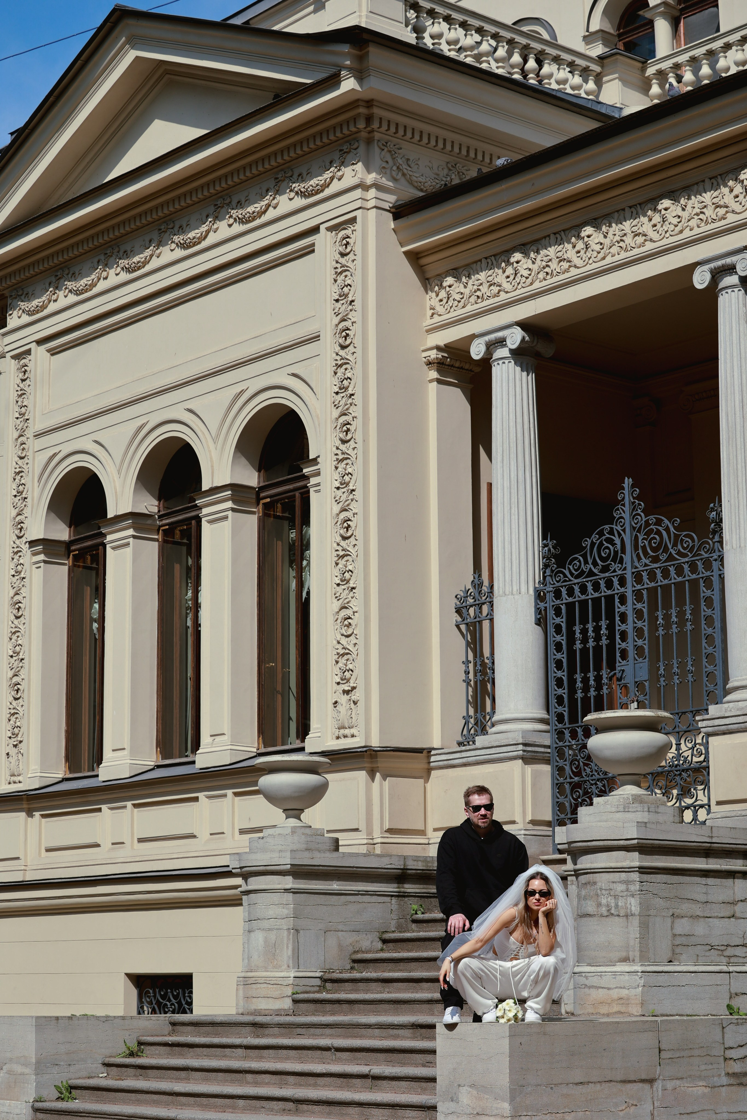 Крис и Паша. Репортажный фотограф