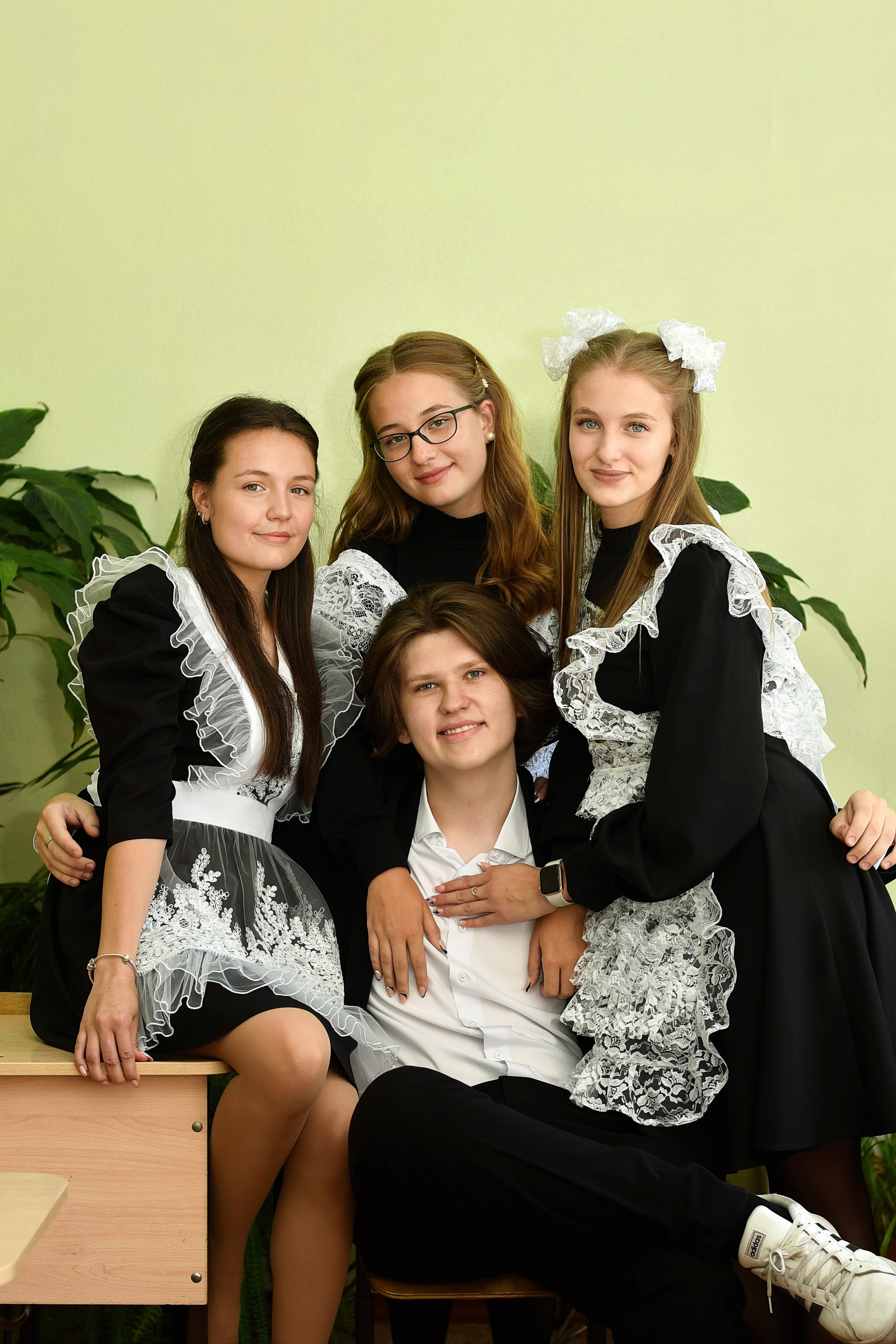 ФОТОСЕССИЯ В ШКОЛЕ. Школьный фотограф ЛАРИСА МАТВЕЕНКО