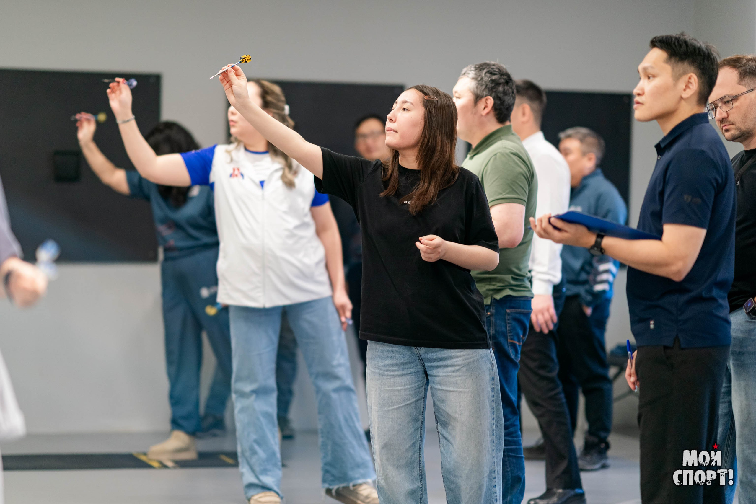 Строительная спартакиада 2026 им. И. Д. Романова. Студия «Мой Спорт!» — все о спорте в Якутии