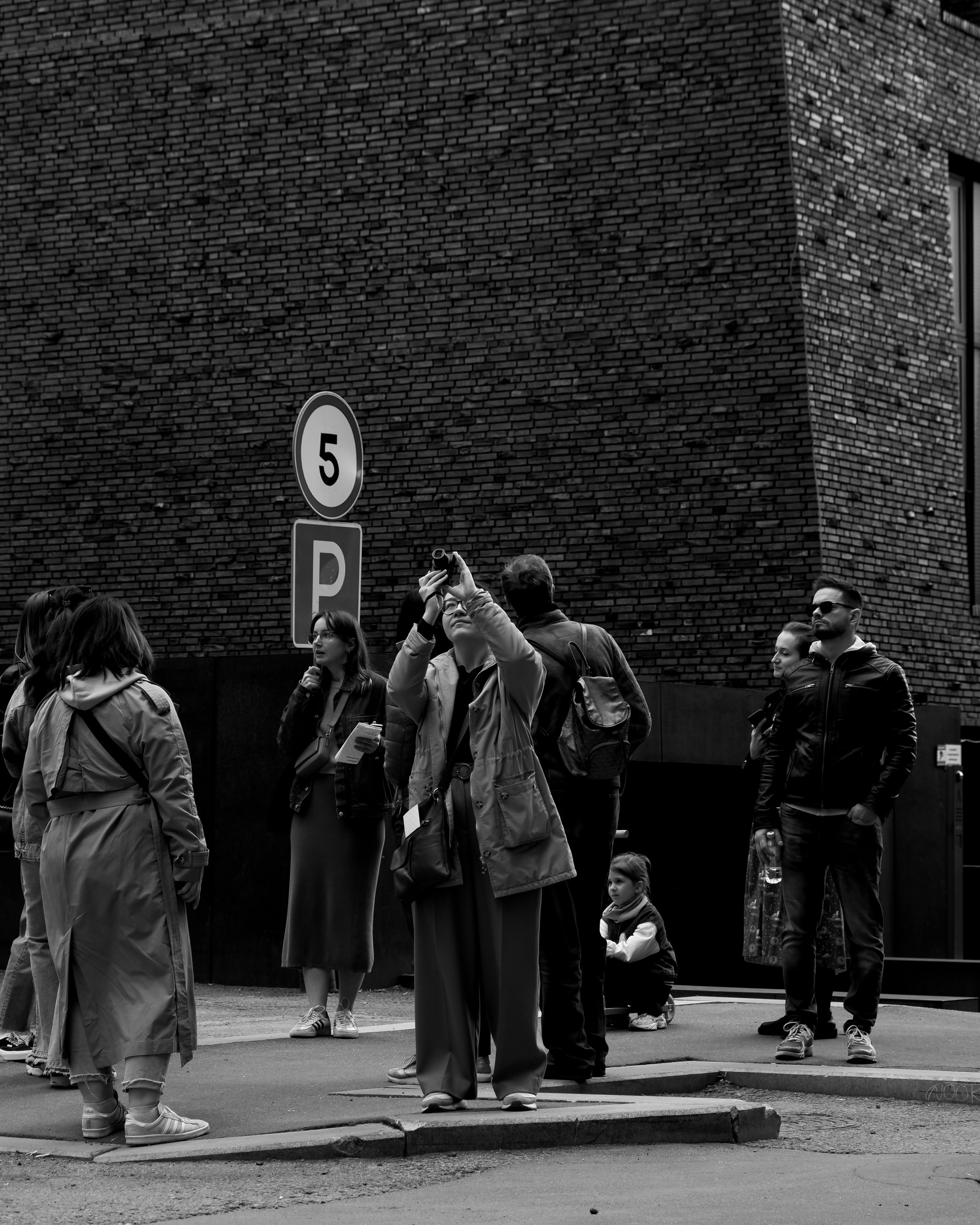 Прогулки с архитектором x A-House. Михаил Мулач | Архитектурный фотограф