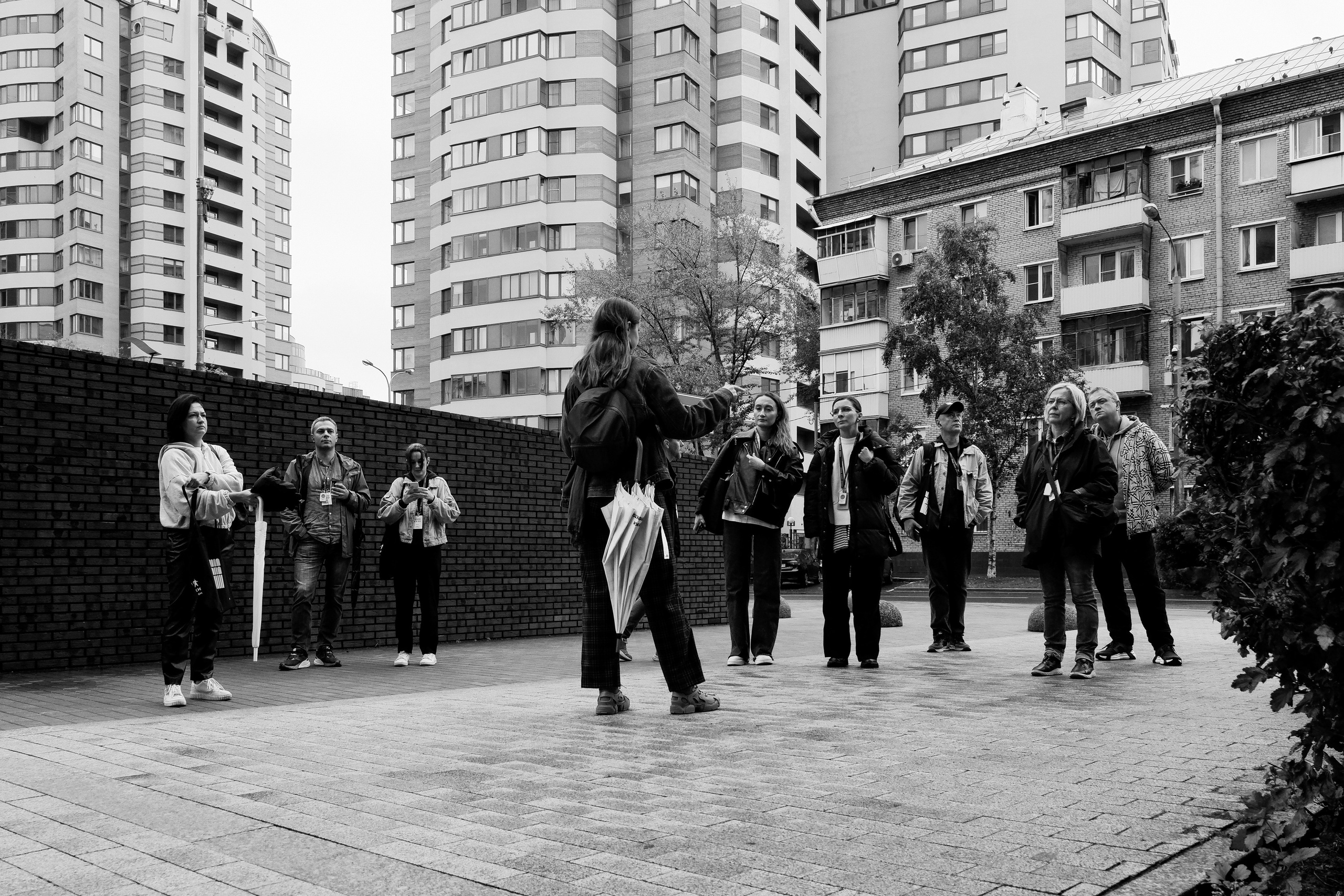 Выходные с архитектором. Михаил Мулач | Архитектурный фотограф