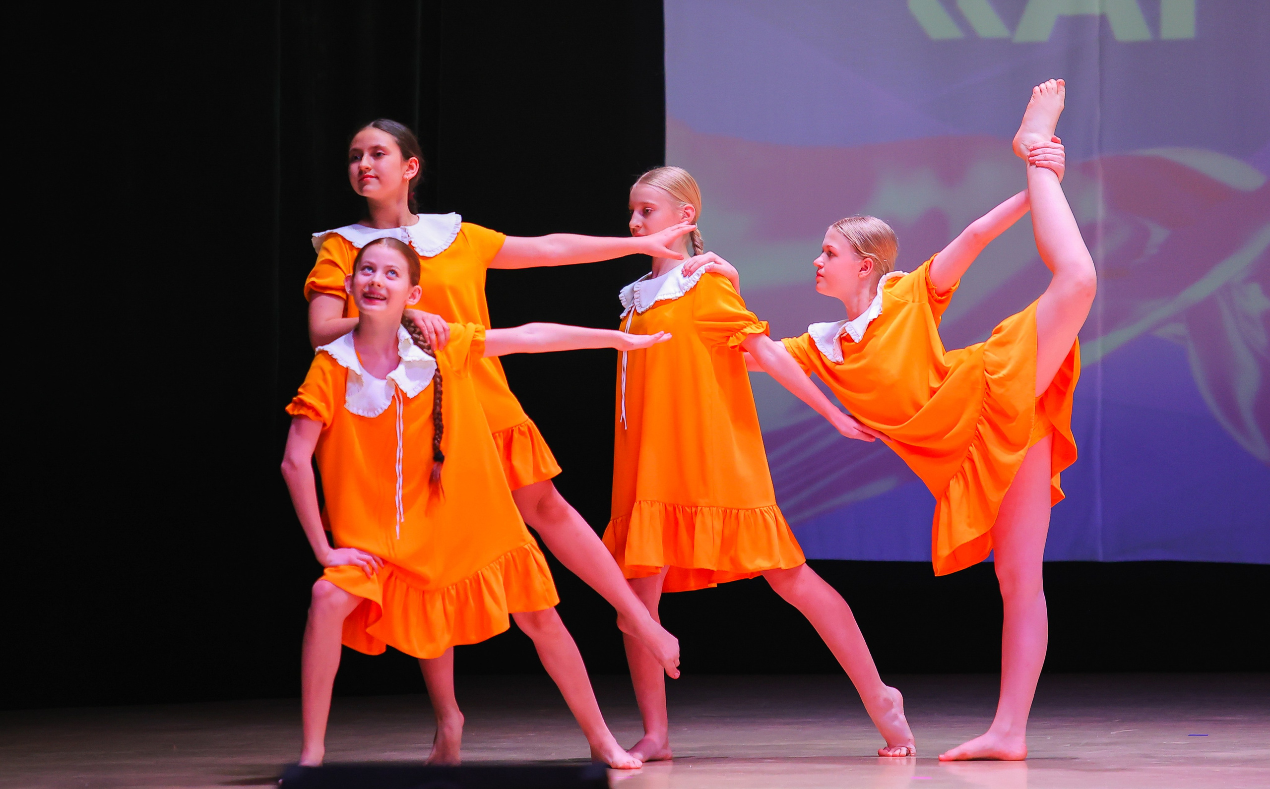 26.04.2025 Фестиваль хореографического искусства «АРТ-КОМПАС.ЮГ» г. Волгоград. Медиастудия Фото Концепт