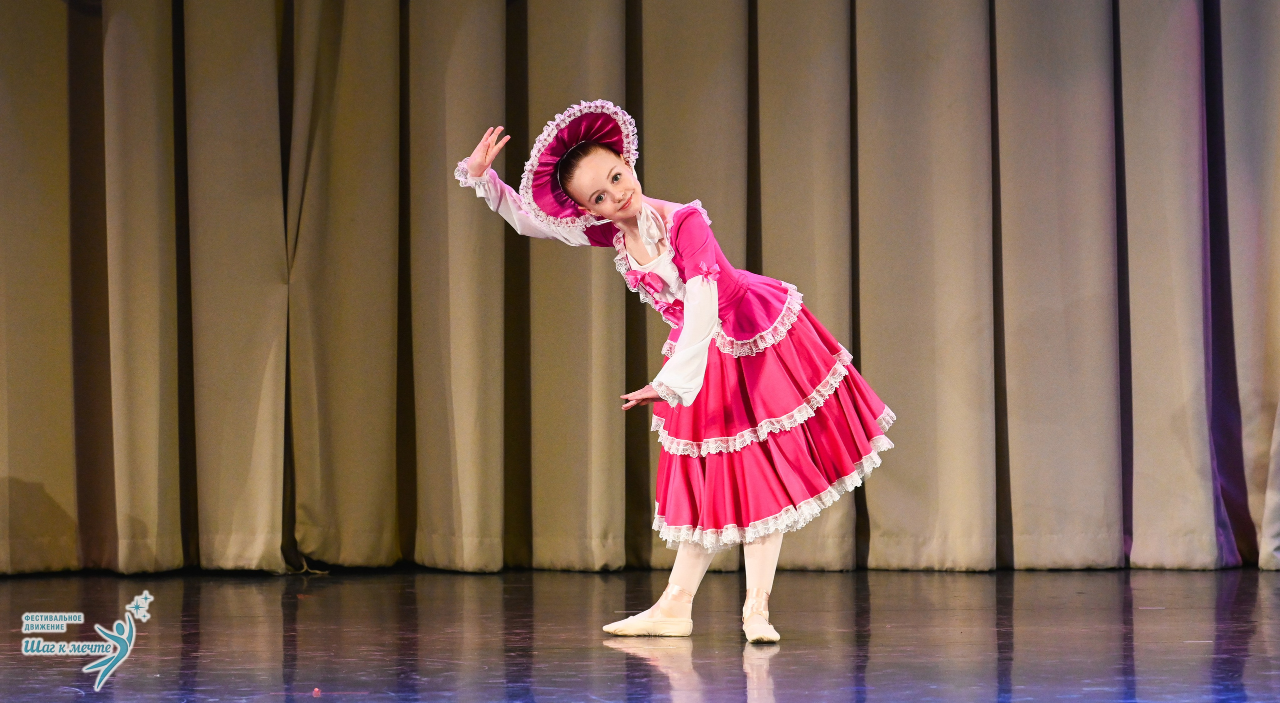 06.12.2025 Фестивальное движение «Шаг к мечте» г. Санкт-Петербург. Медиастудия Фото Концепт