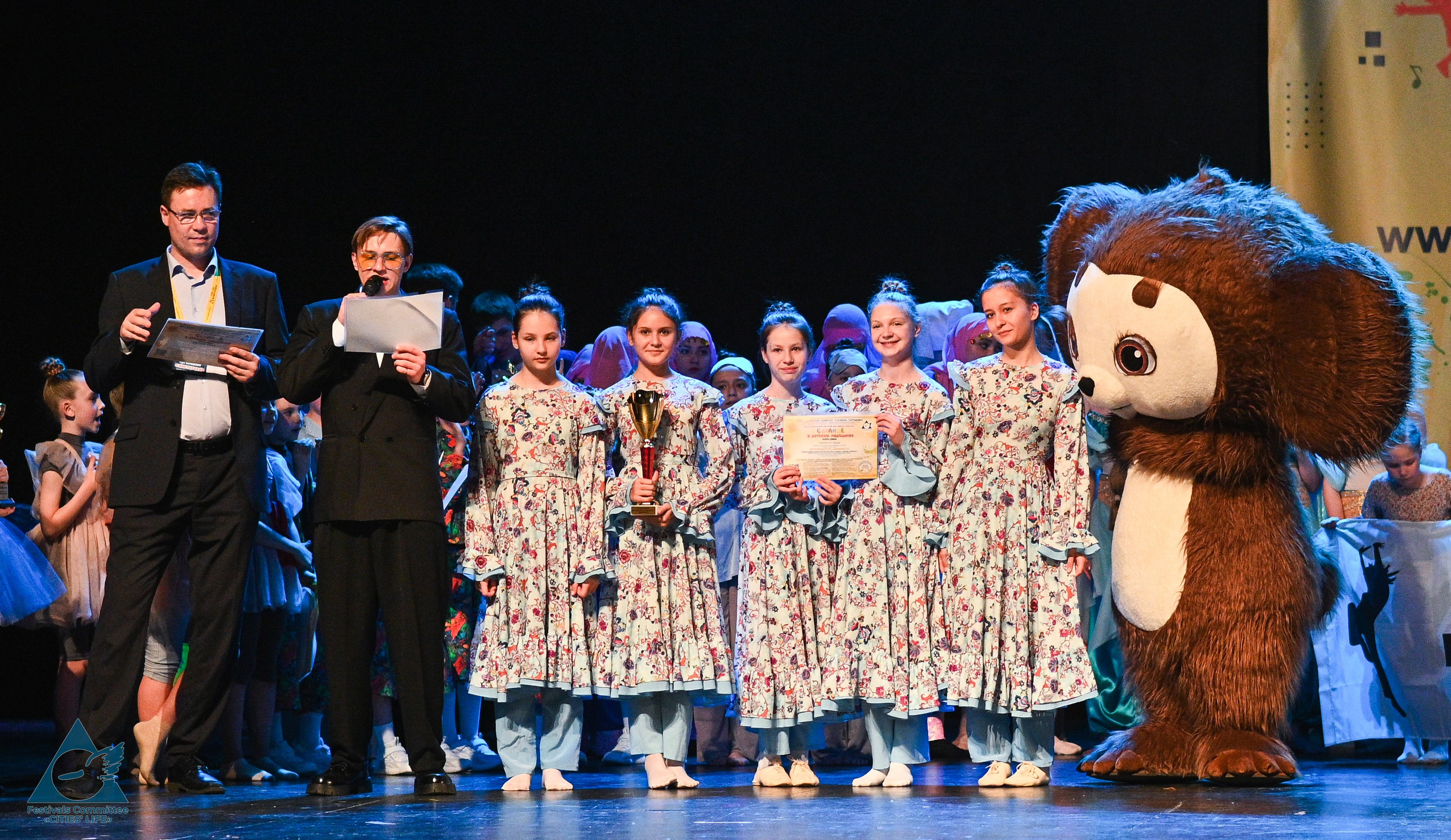 31.05.2025 «Жизнь Городов» Фестиваль-конкурс «Солнце в детских ладошках» г. Москва. Медиастудия Фото Концепт