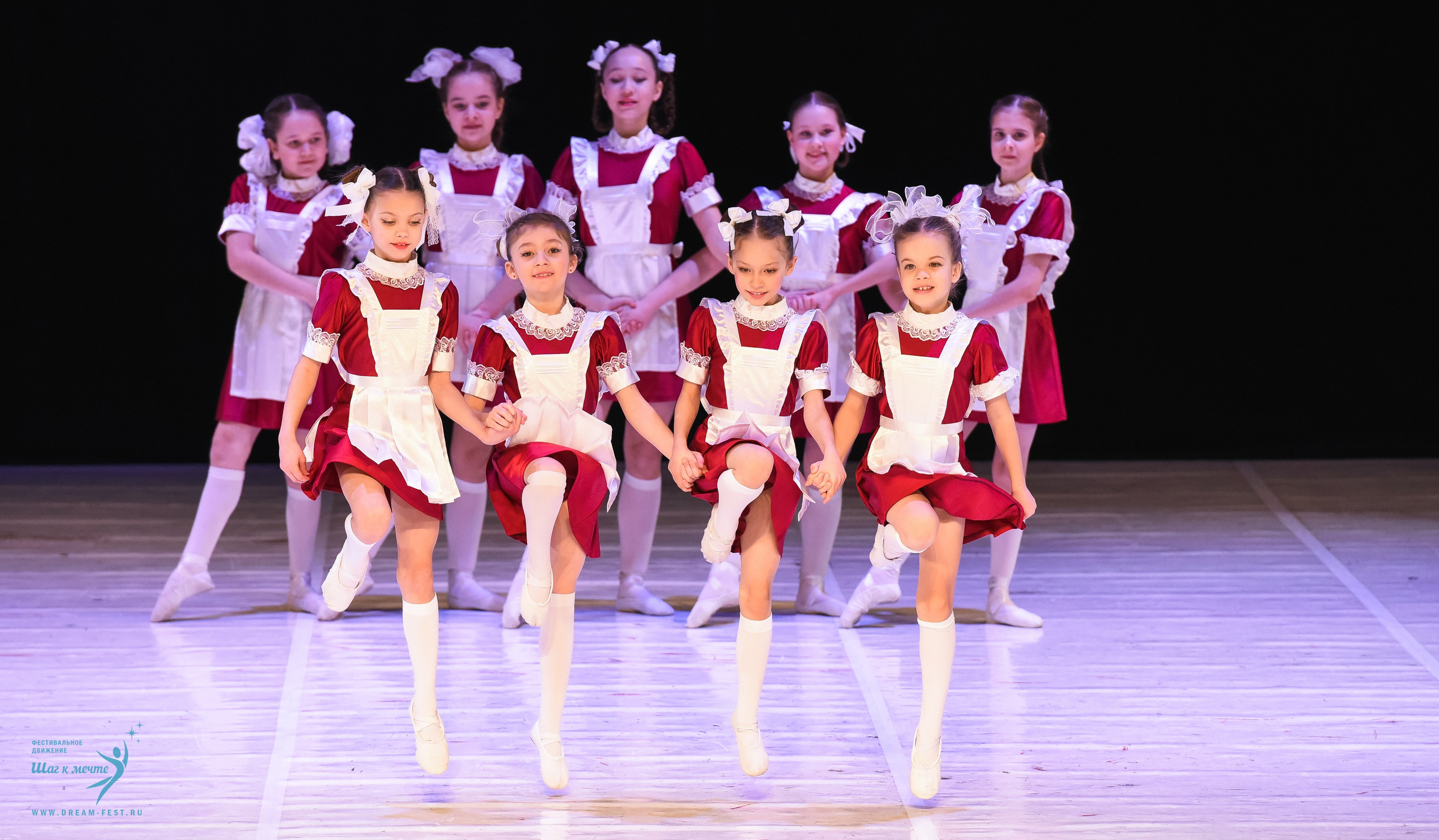 28.02.2026 Фестивальное движение «Шаг к мечте» г. Москва. Медиастудия Фото Концепт