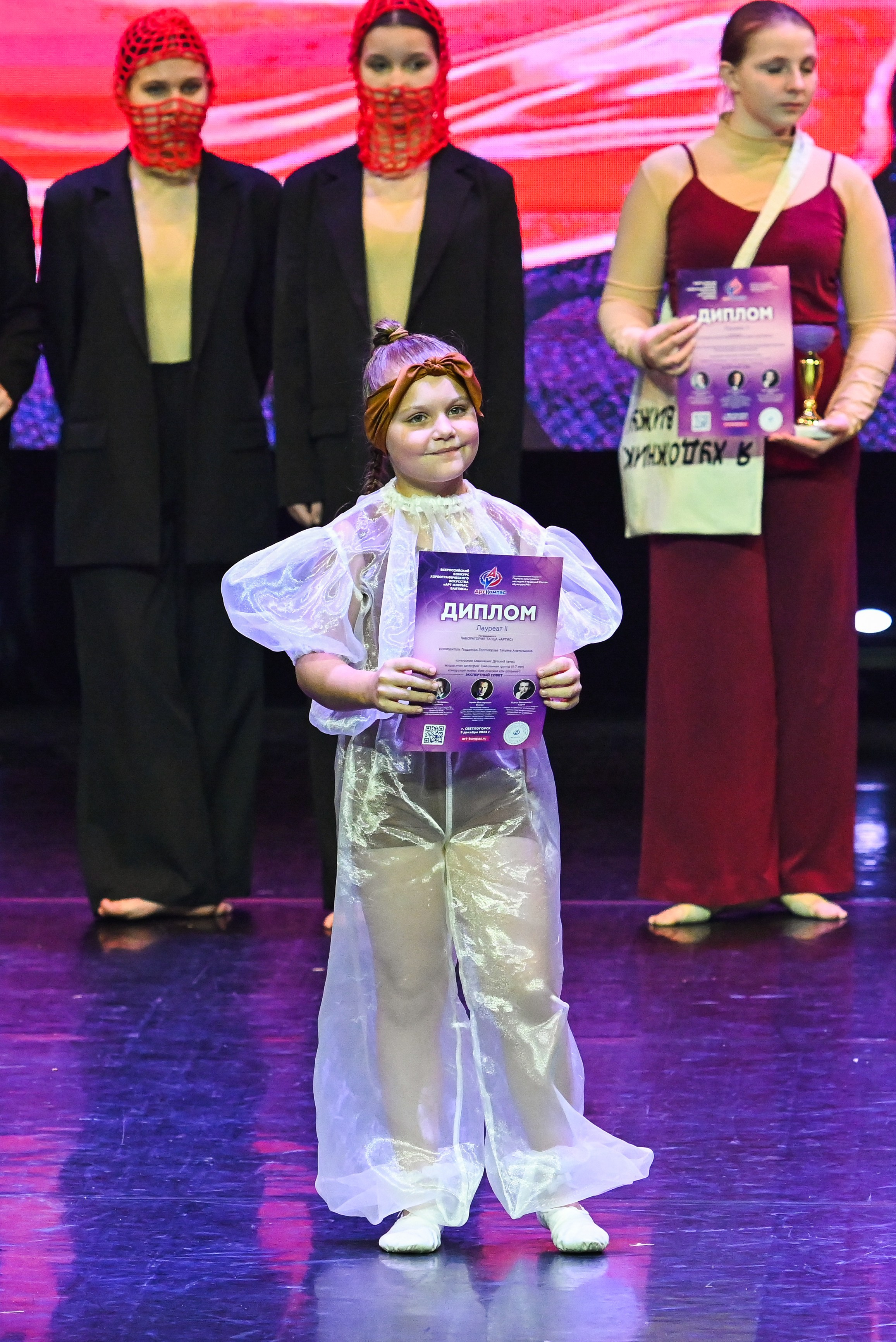 09.11.2024 Фестиваль хореографического искусства «АРТ-КОМПАС. БАЛТИКА» г. Светлогорск. Медиастудия Фото Концепт