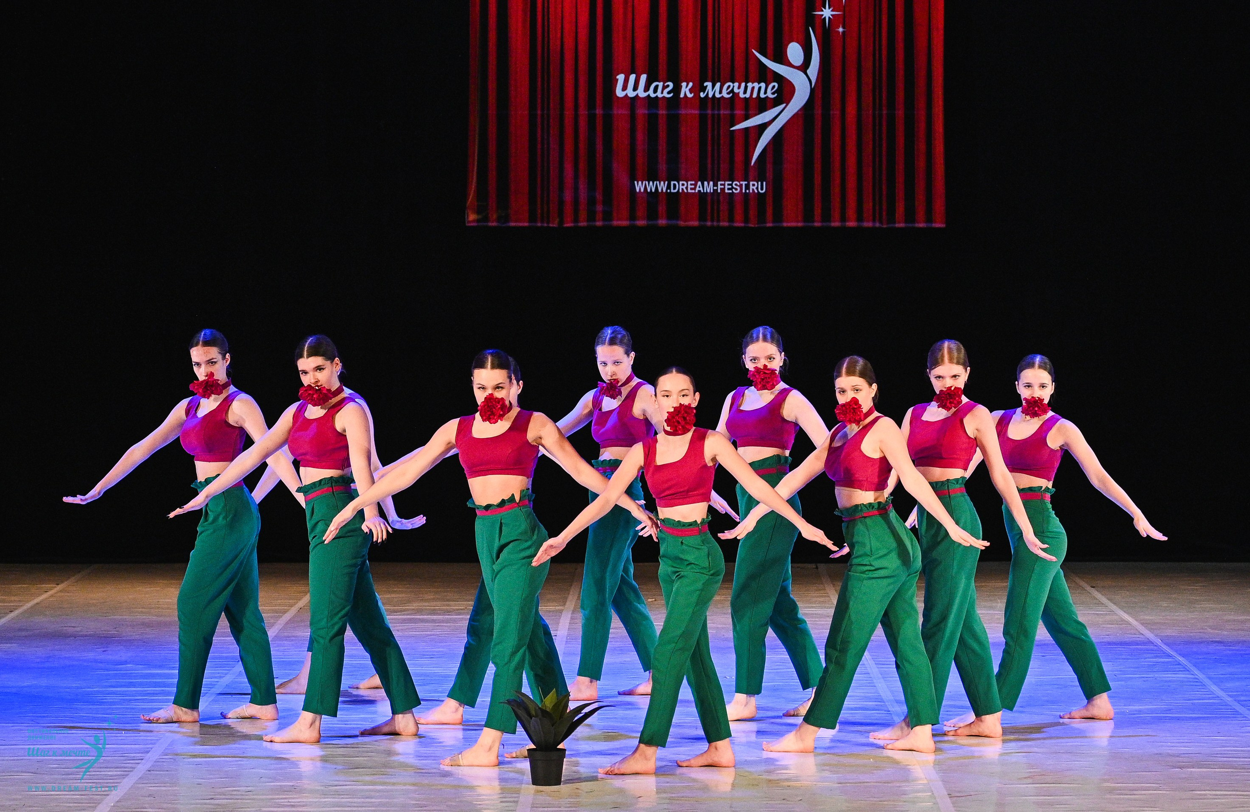 15.03.2025 «Моя Сцена» Фестивальное движение «Шаг к мечте» г. Москва. Медиастудия Фото Концепт