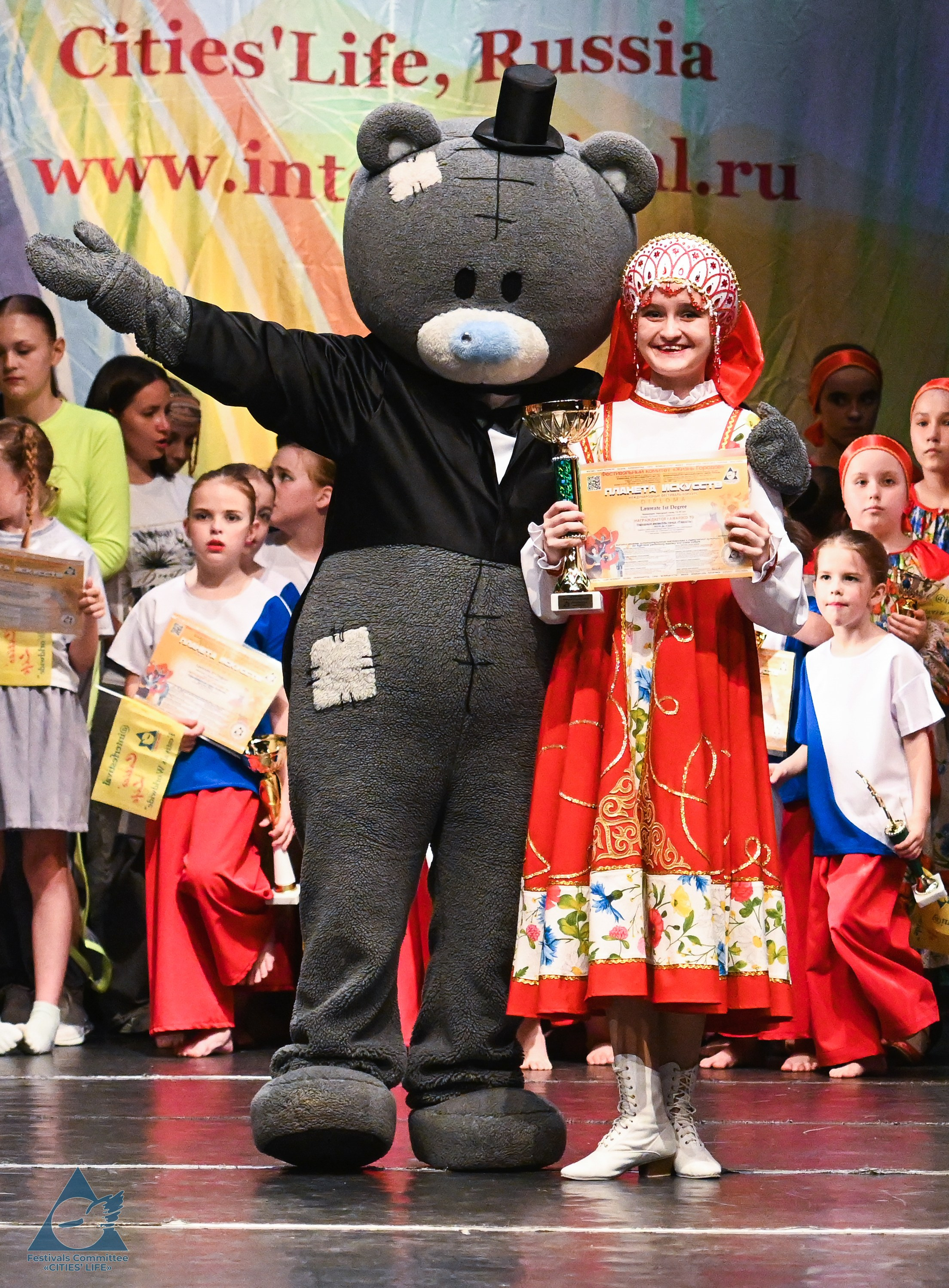 31.05.2025 «Жизнь Городов» Фестиваль-конкурс «ПЛАНЕТА ИСКУССТВ» г. Кондопога. Медиастудия Фото Концепт