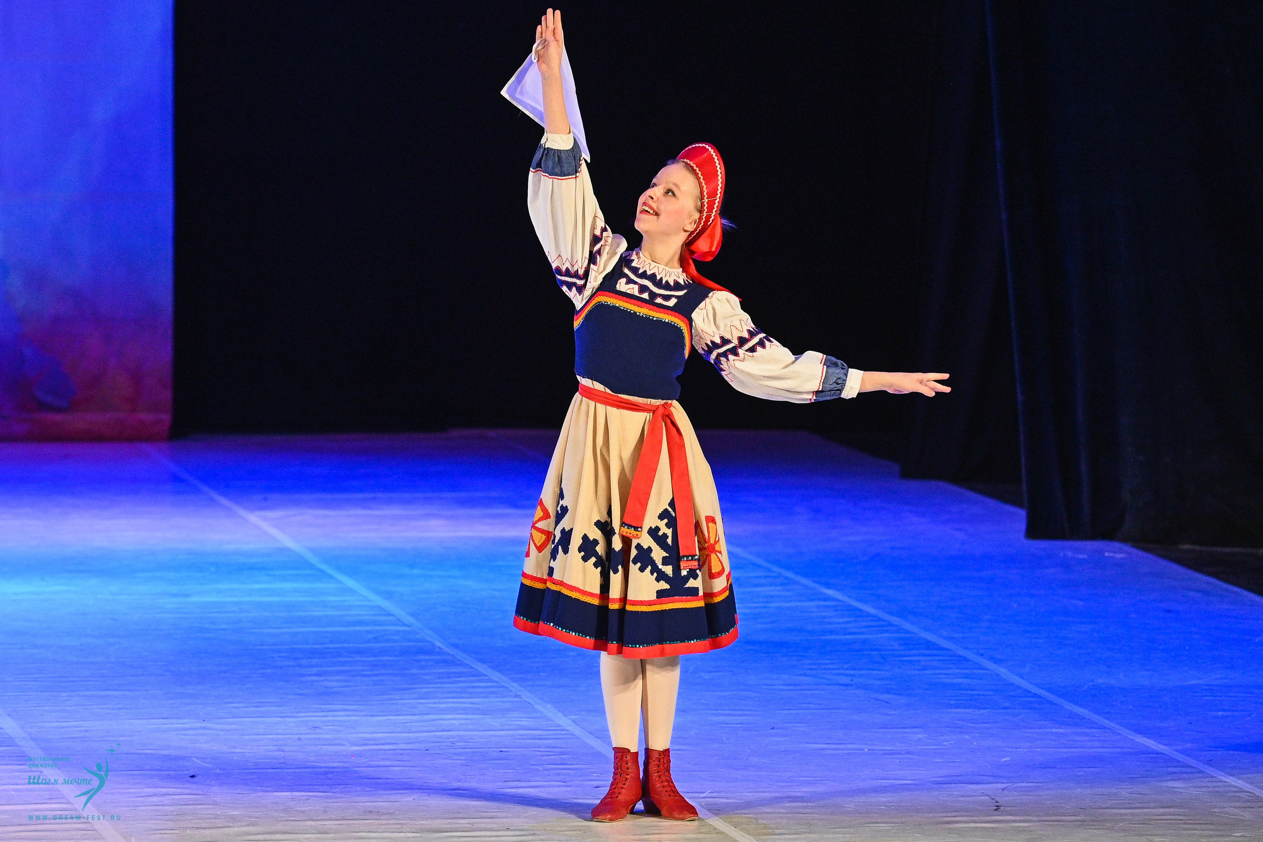 11.04.2025 Фестивальное движение «Шаг к мечте» г. Москва. Медиастудия Фото Концепт