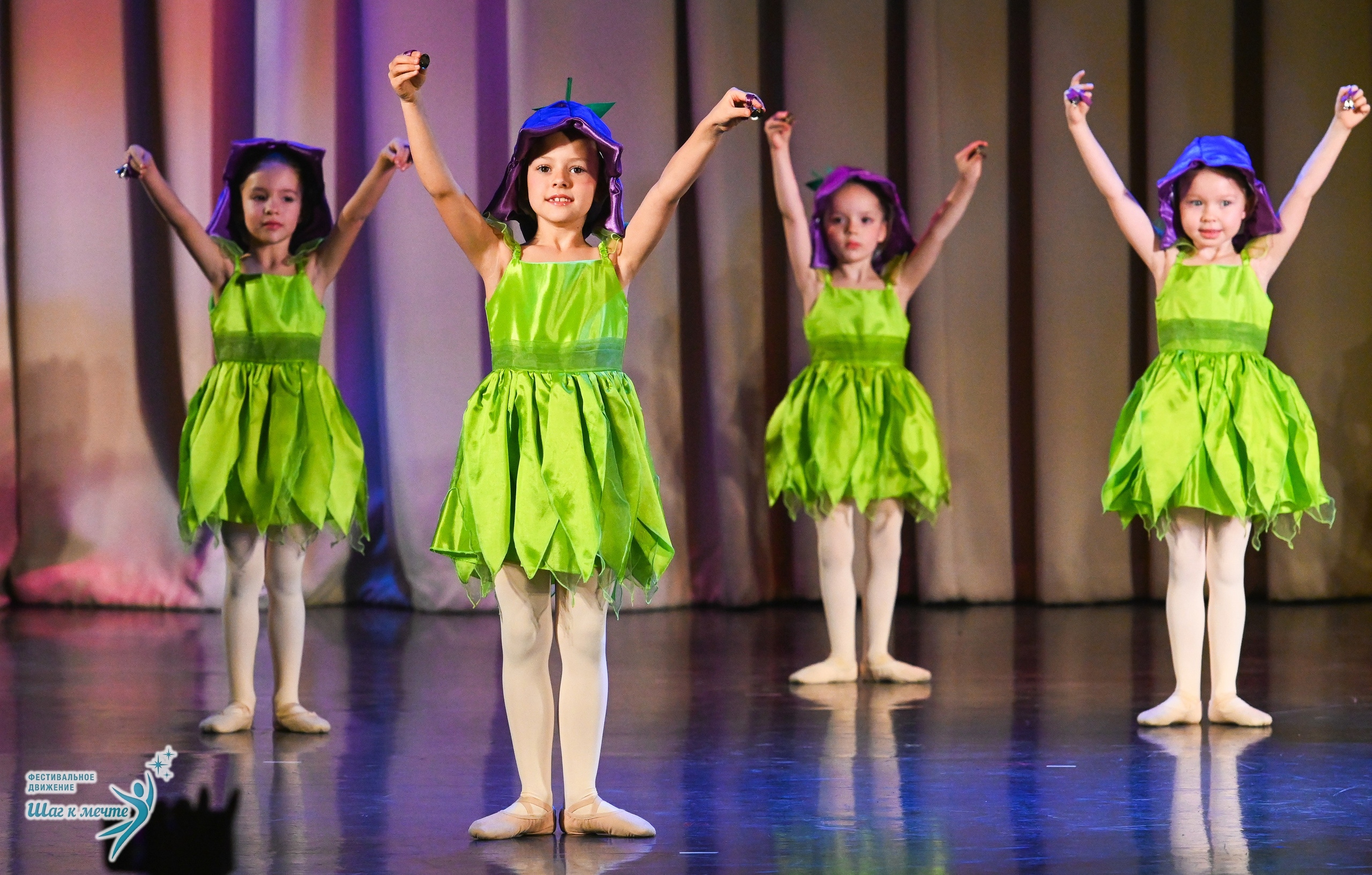 06.12.2025 Фестивальное движение «Шаг к мечте» г. Санкт-Петербург. Медиастудия Фото Концепт