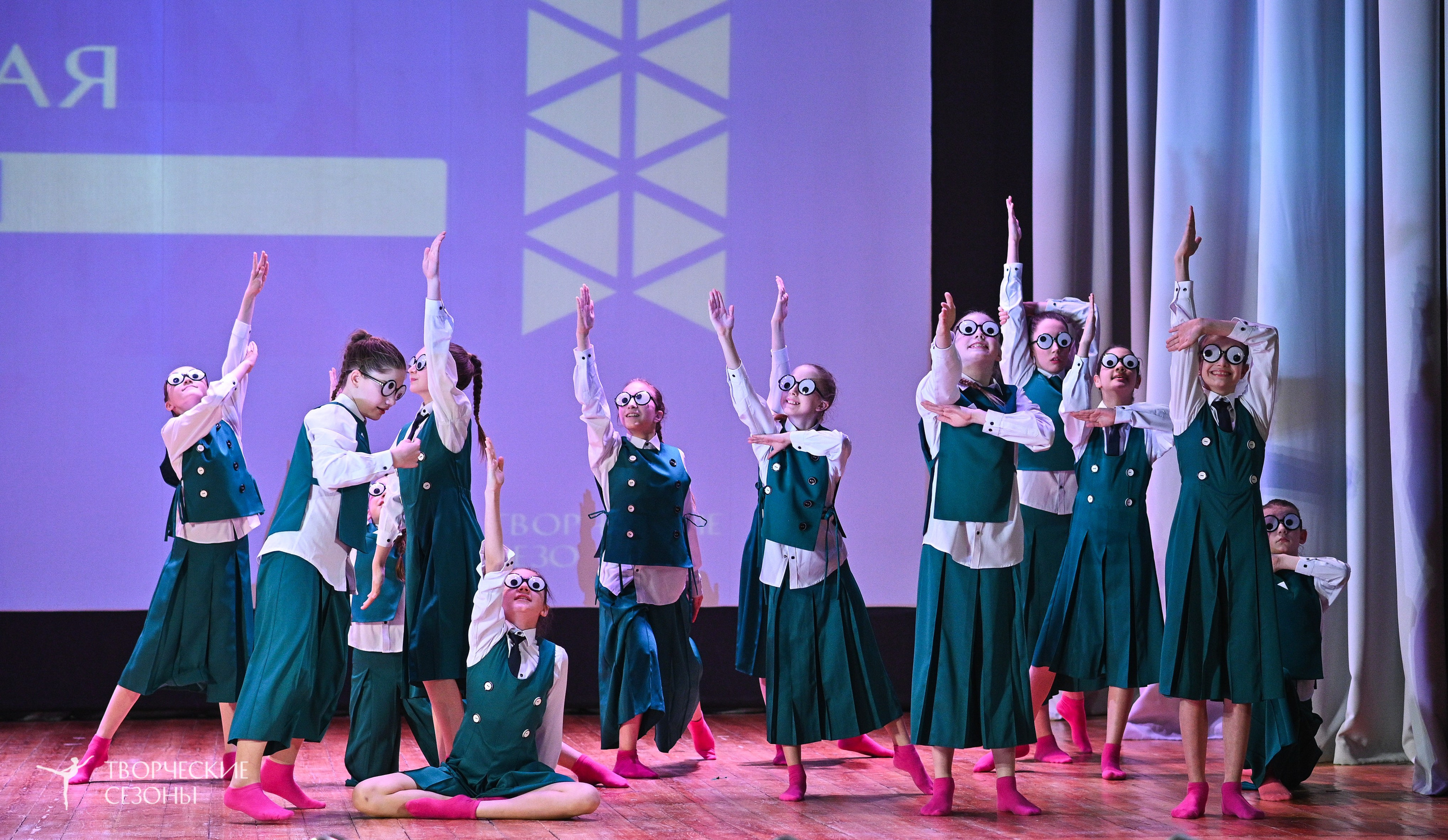 23.03.2025 «Творческие сезоны» Всероссийская Танцевальная Олимпиада г. Волгоград. Медиастудия Фото Концепт