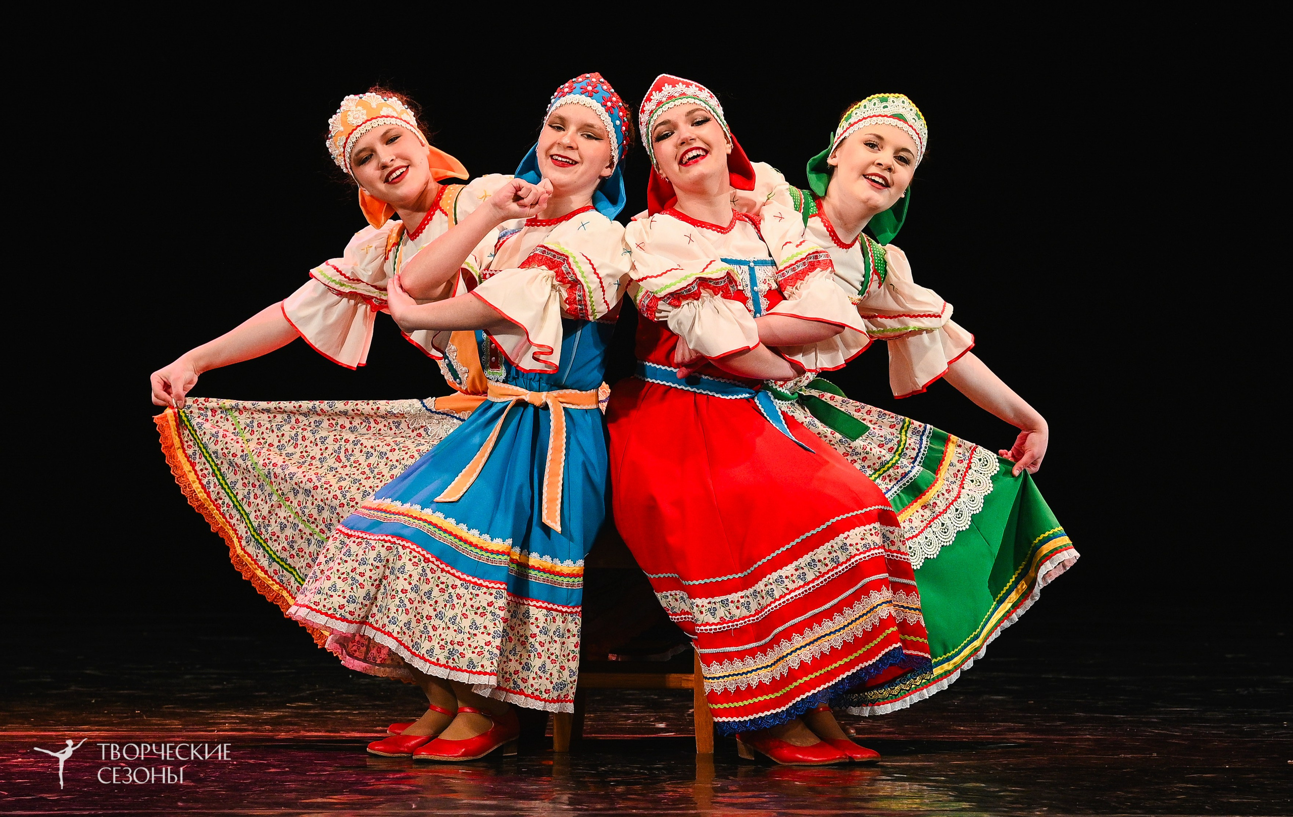 27.03.2026 V Всероссийский фестиваль «Россия танцует на Волге. Нижний Новгород». Медиастудия Фото Концепт