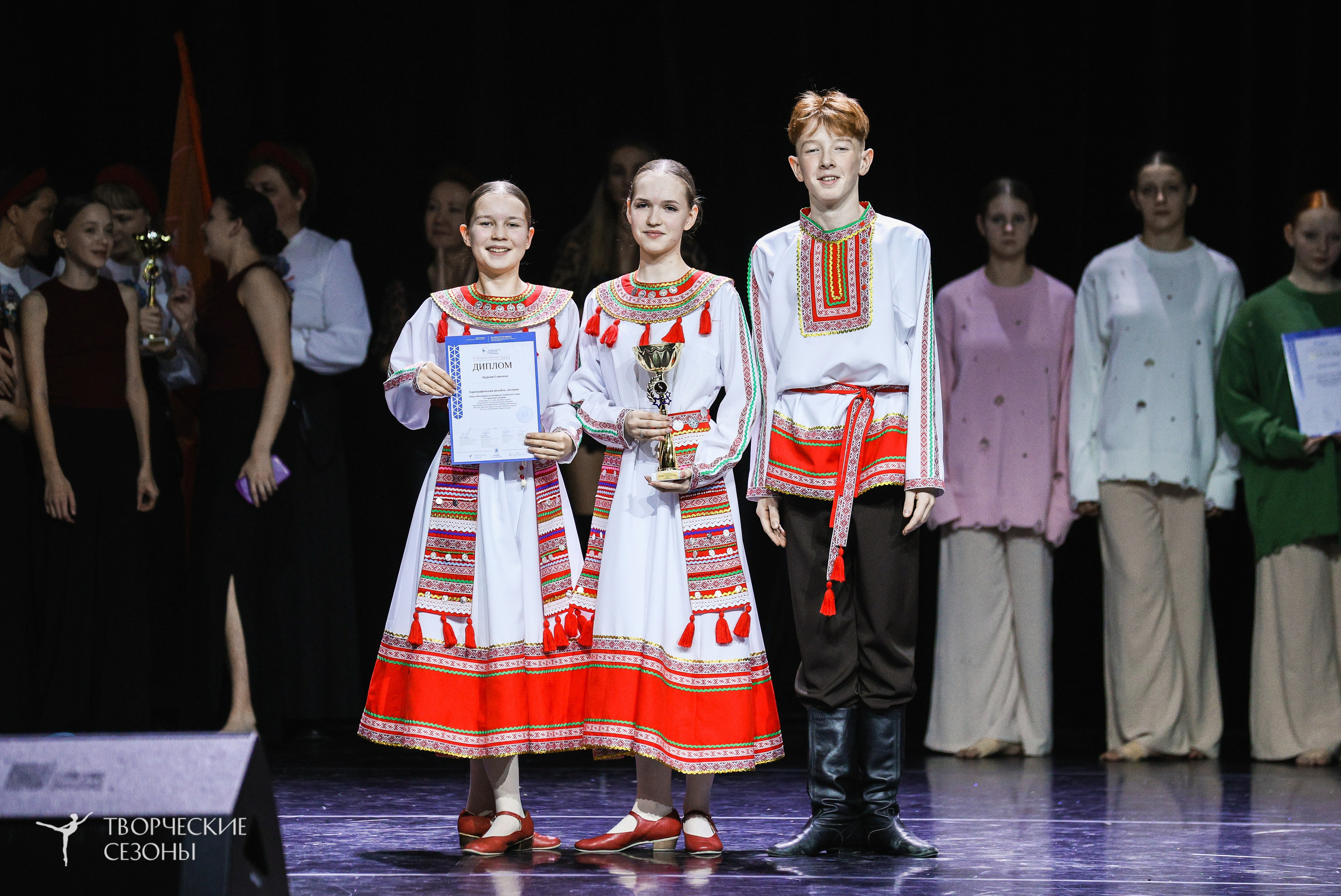 29.11.2025 IV Всероссийский конкурс «Всероссийская Танцевальная Олимпиада» г. Казань. Медиастудия Фото Концепт