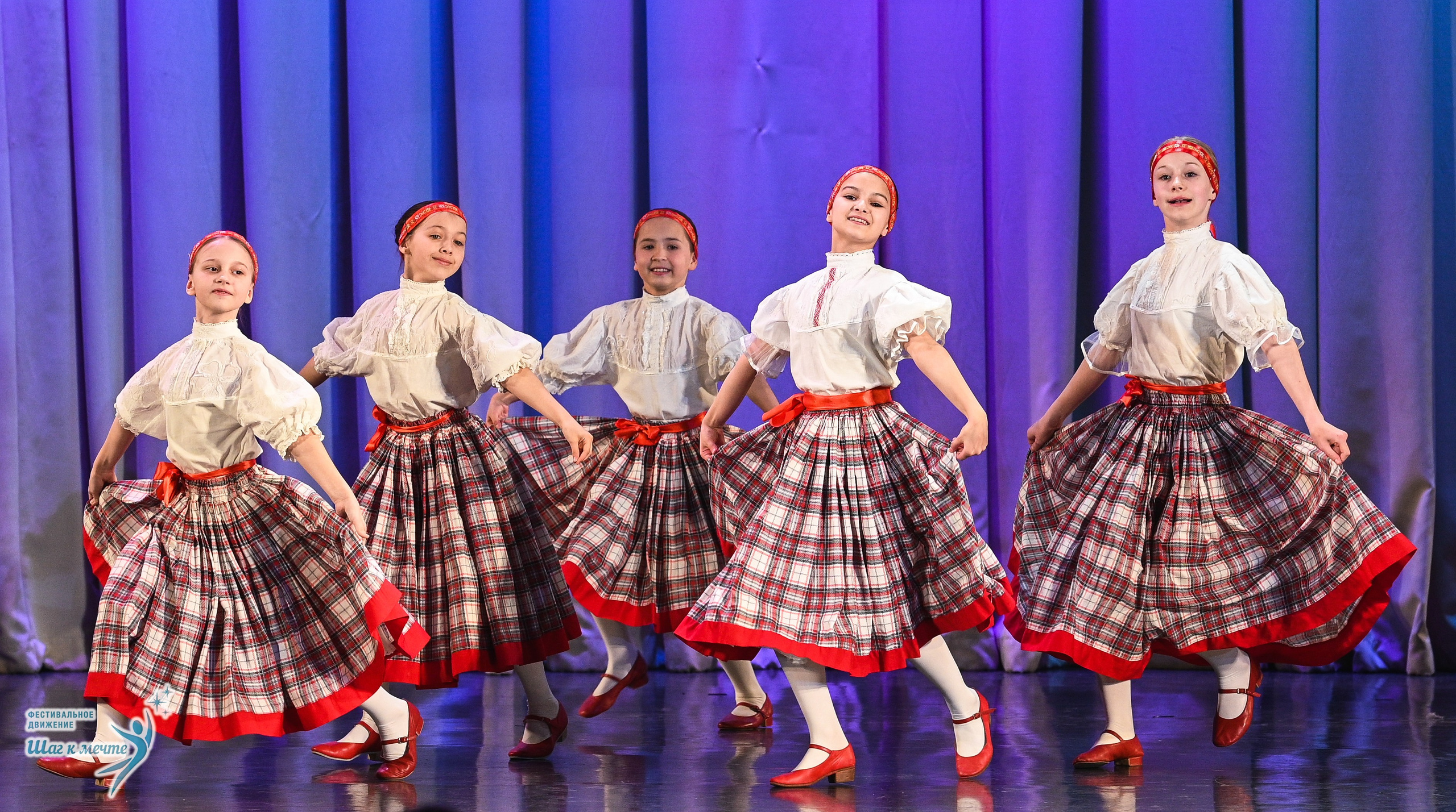 25.04.2026 Фестивальное движение «Шаг к мечте» г. Санкт-Петербург. Медиастудия Фото Концепт