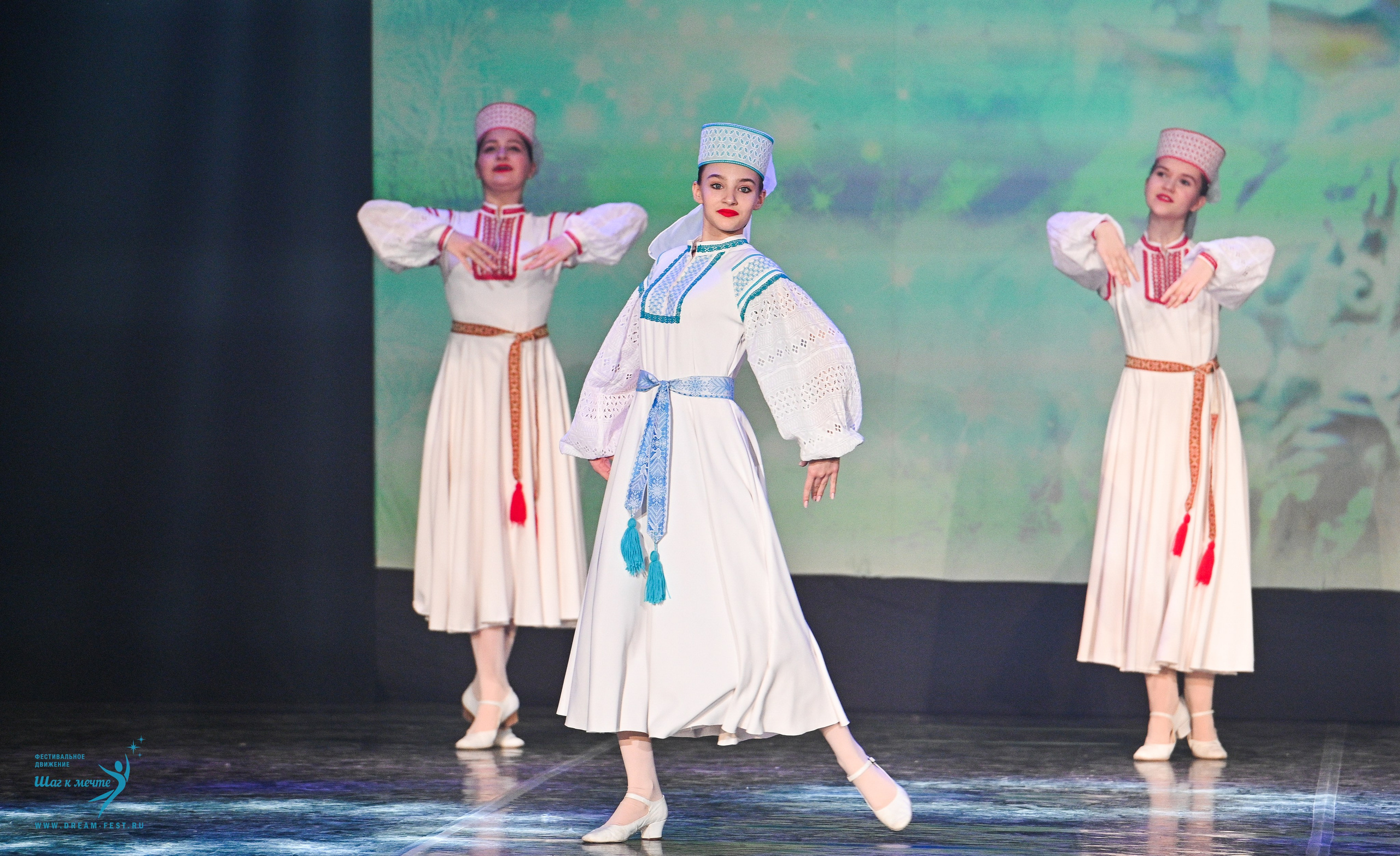 18.01.2025-19.01.2025 Фестивальное движение «Шаг к мечте» г. Кострома. Медиастудия Фото Концепт