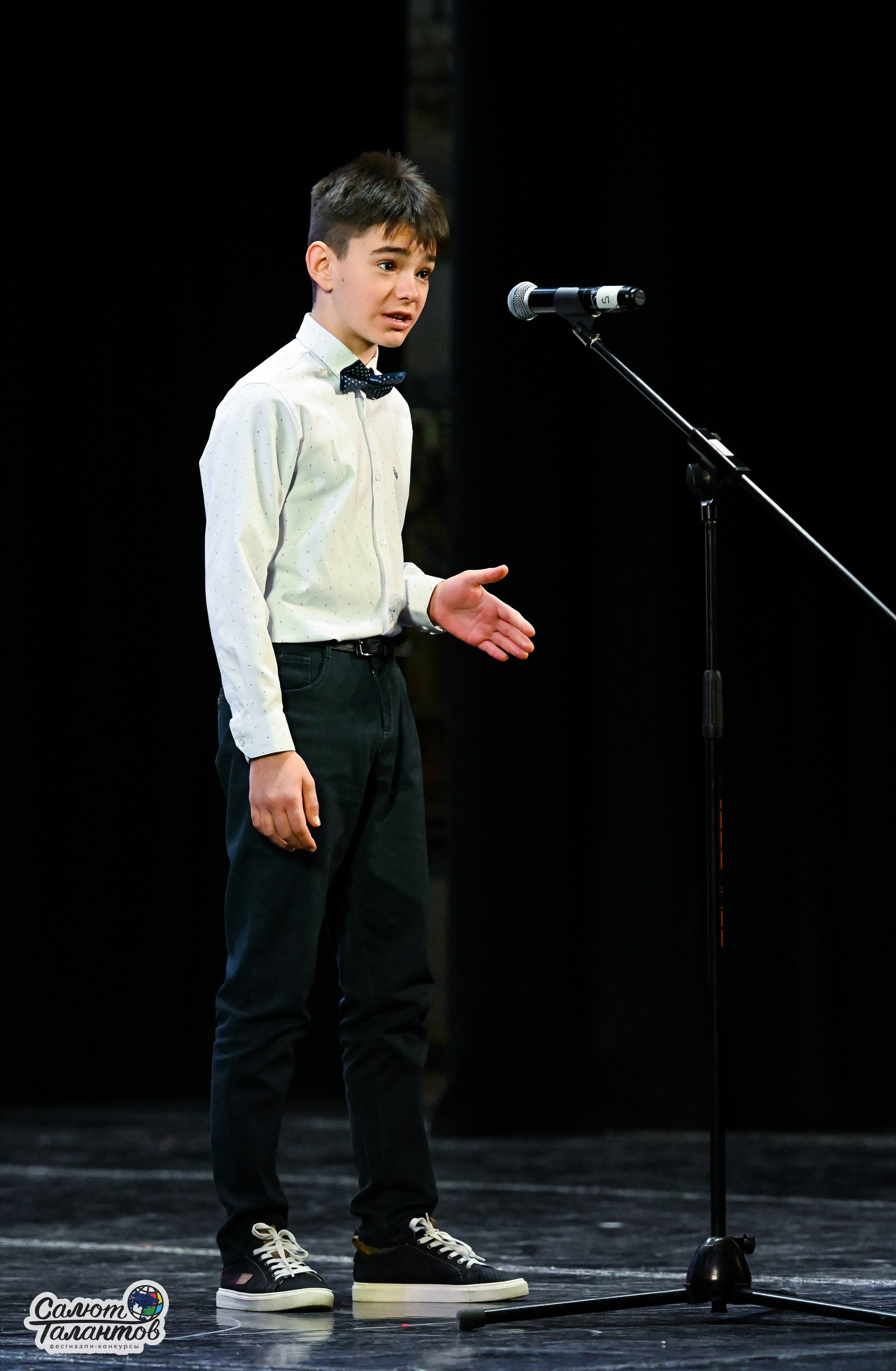 06.01.2025 23-й Международный Фестиваль-Конкурс «Белорусские узоры» г. Минск. Медиастудия Фото Концепт