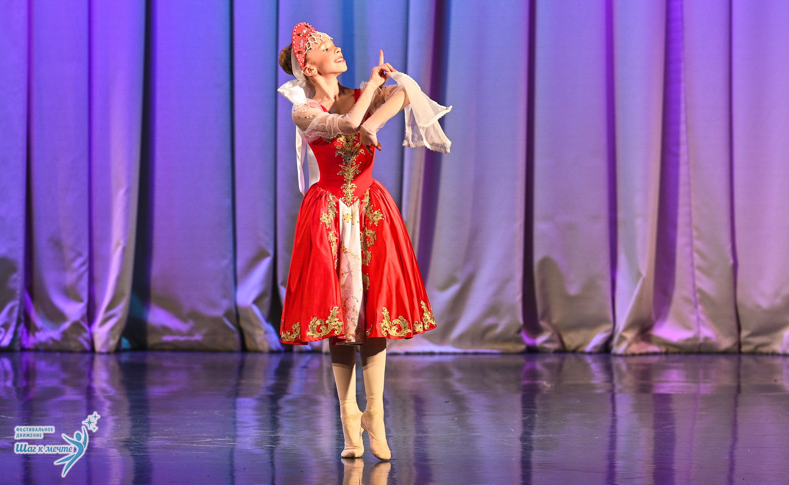 25.04.2026 Фестивальное движение «Шаг к мечте» г. Санкт-Петербург. Медиастудия Фото Концепт