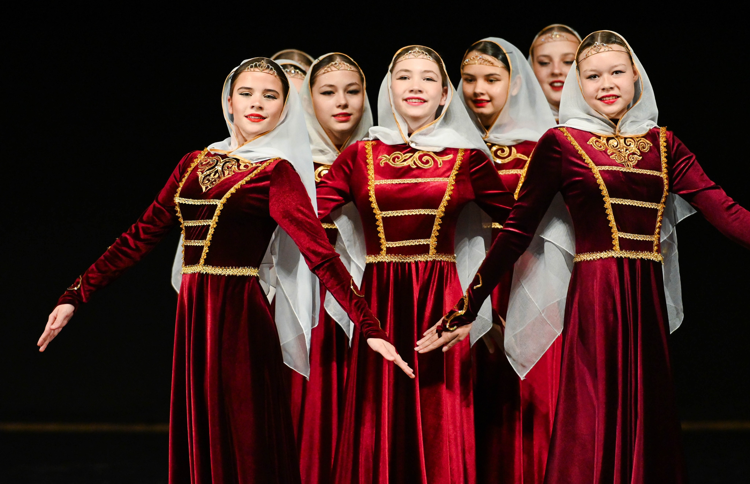 17.11.2024 Фестиваль хореографического искусства «АРТ-КОМПАС. ПРИВОЛЖЬЕ» г. НН. Медиастудия Фото Концепт