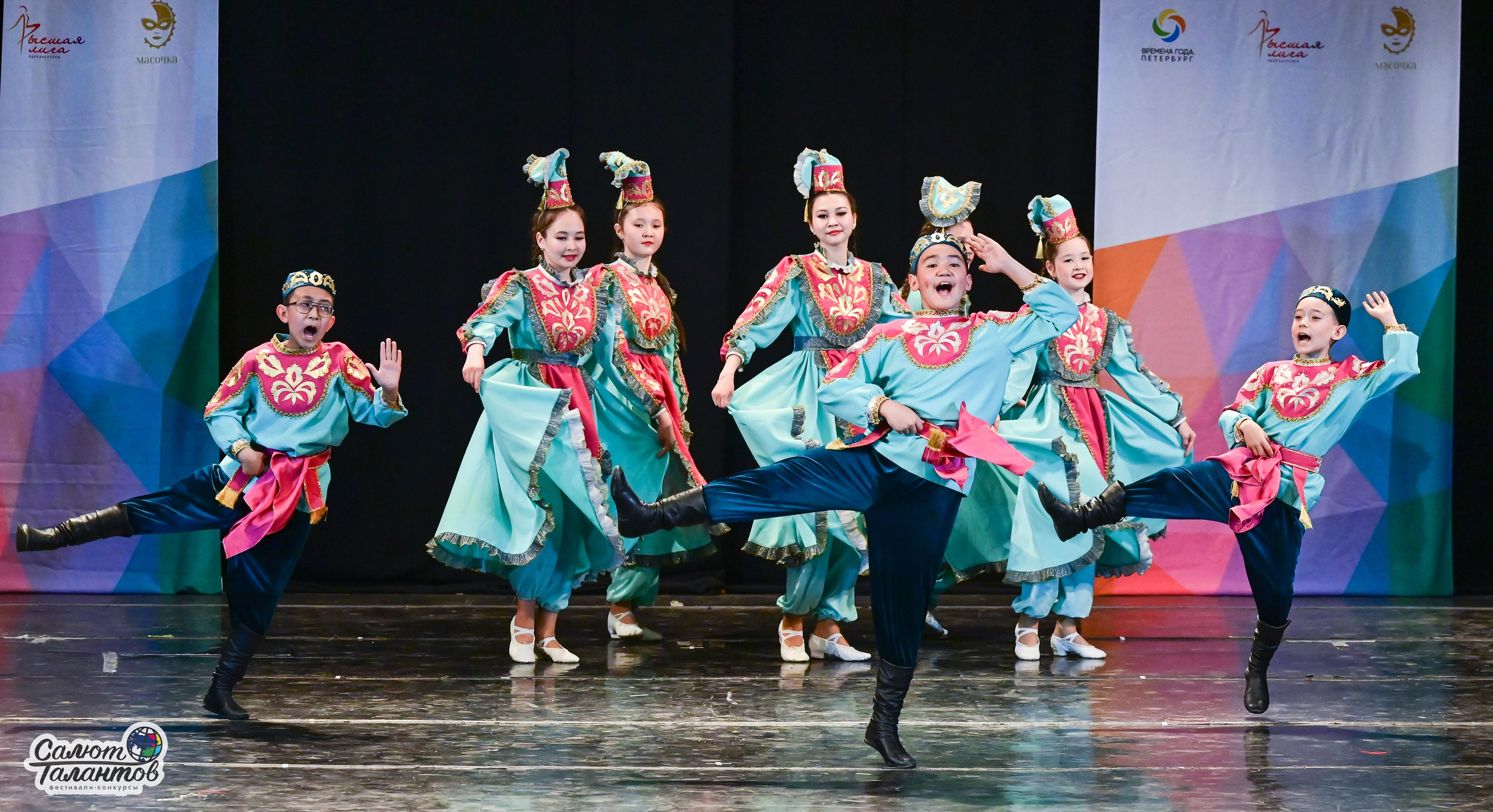 13.06.2025 «Салют Талантов» 41-й Международный фестиваль-конкурс «МОСКВА ВЕРИТ ТАЛАНТАМ» г. Москва. Медиастудия Фото Концепт