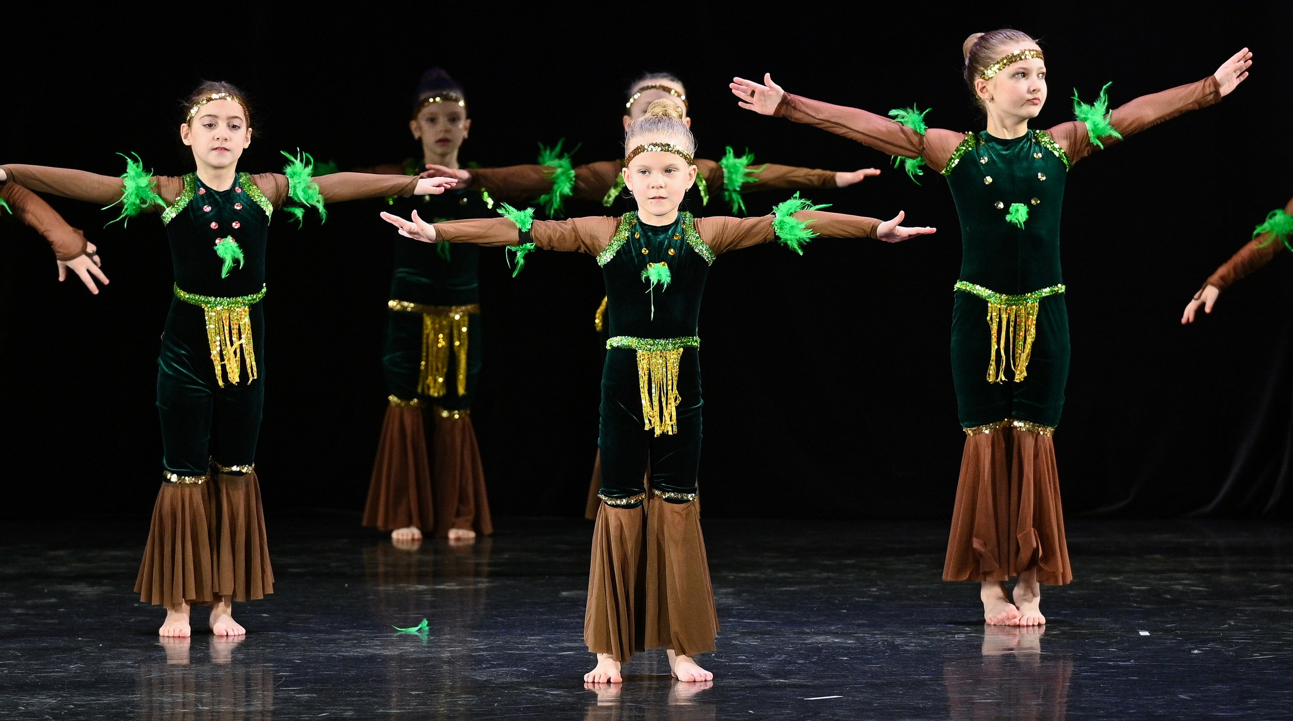 07.12.2024 Фестивальное движение «Шаг к мечте» г. Санкт-Петербург. Медиастудия Фото Концепт