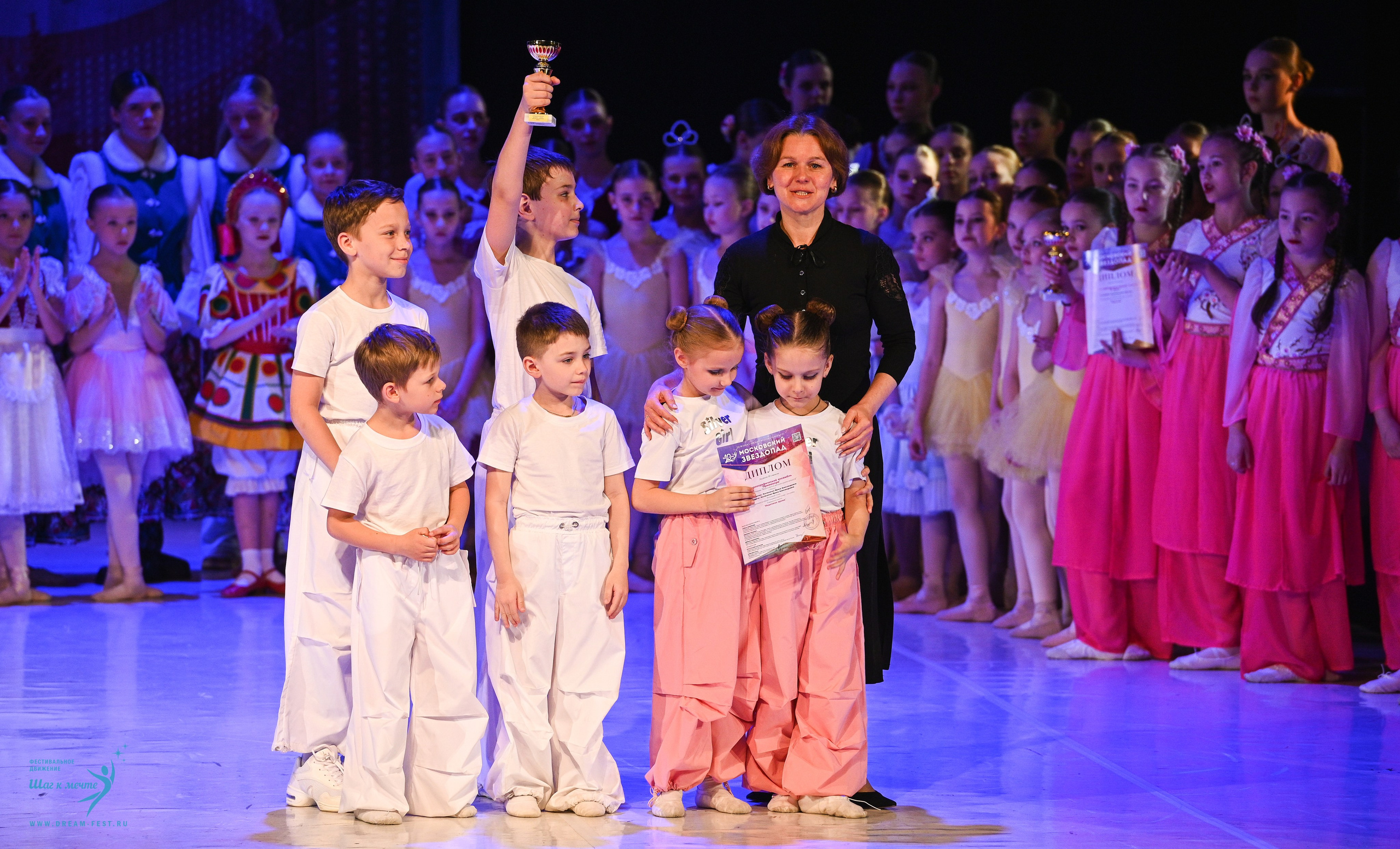 17.05.2025 «Московский Звездопад» Фестивальное движение «Шаг к мечте» г. Москва. Медиастудия Фото Концепт
