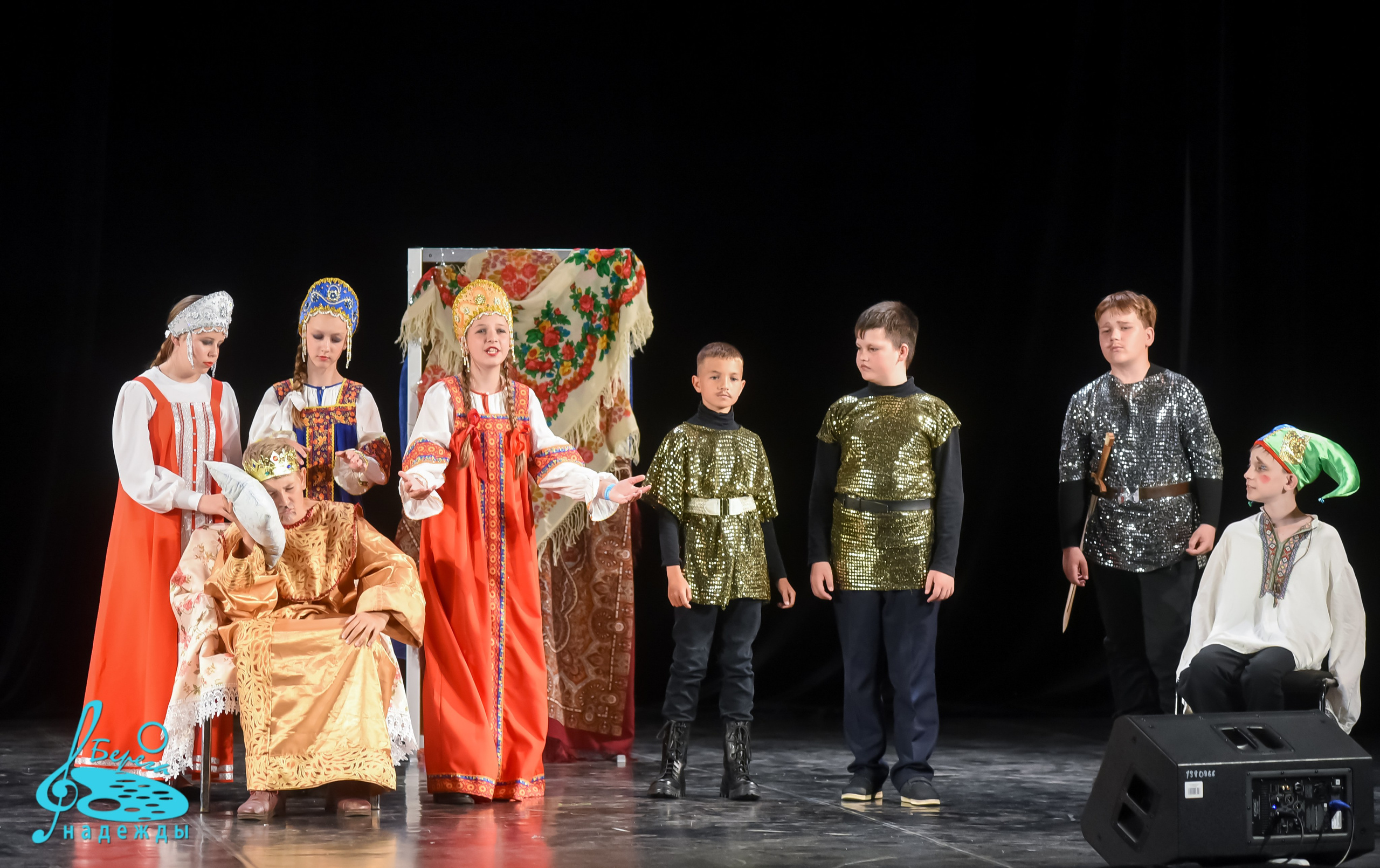 16.06.2024 Финальная Гранд-Премия проекта «Берега Надежды» г. Москва. Медиастудия Фото Концепт