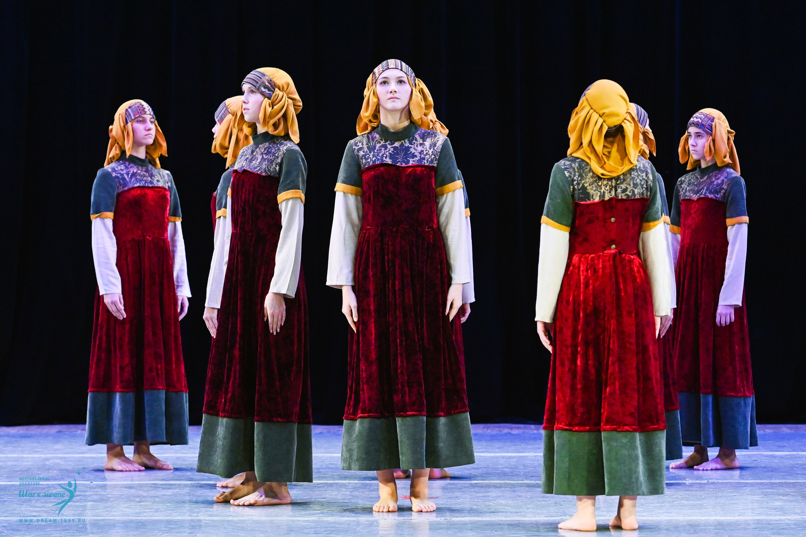 17.10.2025 Фестивальное движение «Шаг к мечте» г. Уфа. Медиастудия Фото Концепт