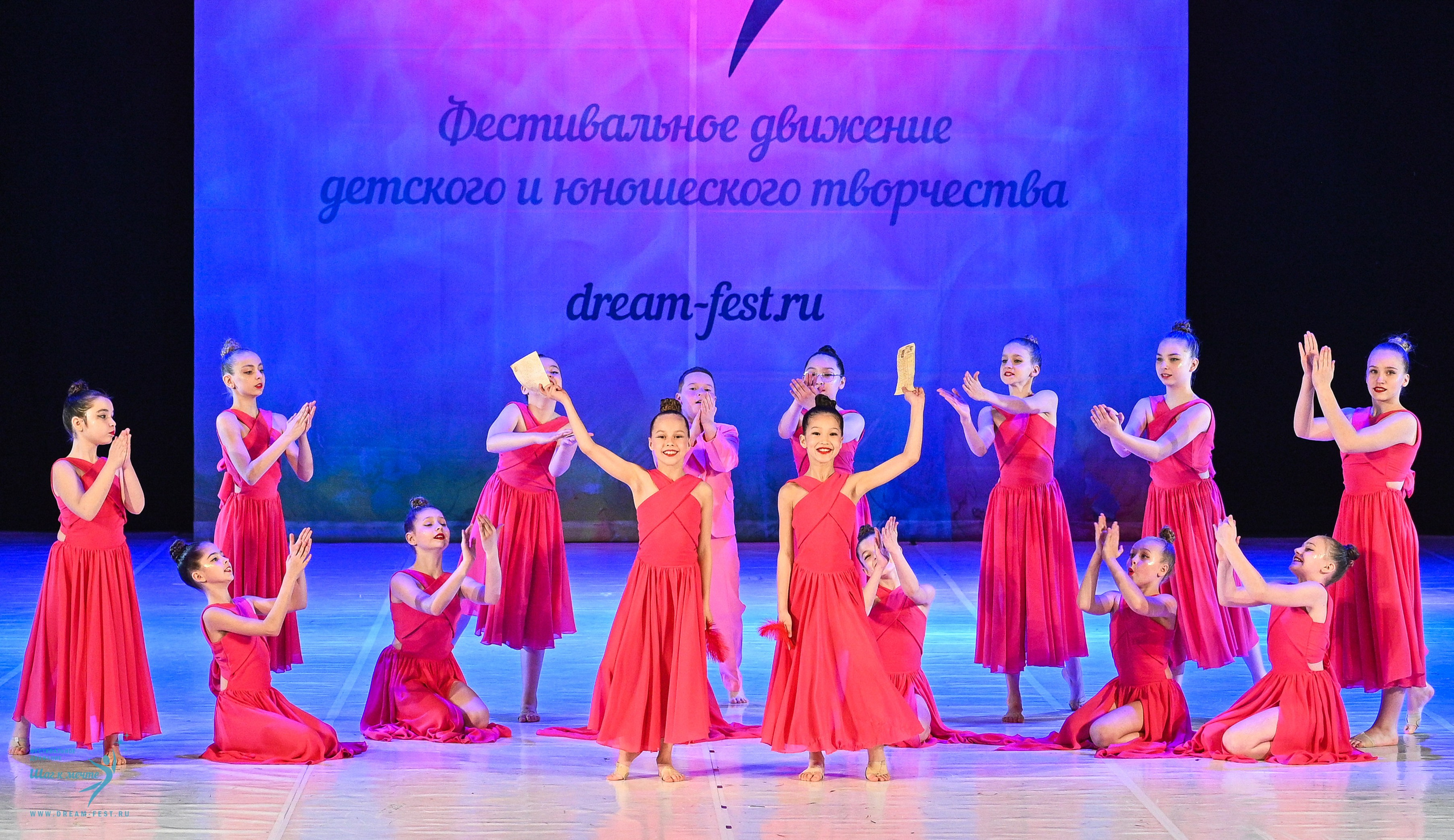 11.04.2025 Фестивальное движение «Шаг к мечте» г. Москва. Медиастудия Фото Концепт