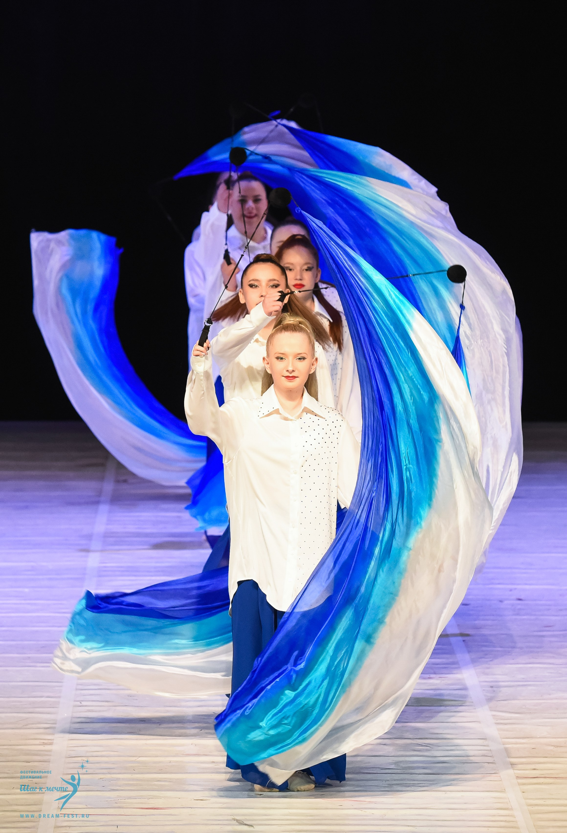 28.02.2026 Фестивальное движение «Шаг к мечте» г. Москва. Медиастудия Фото Концепт