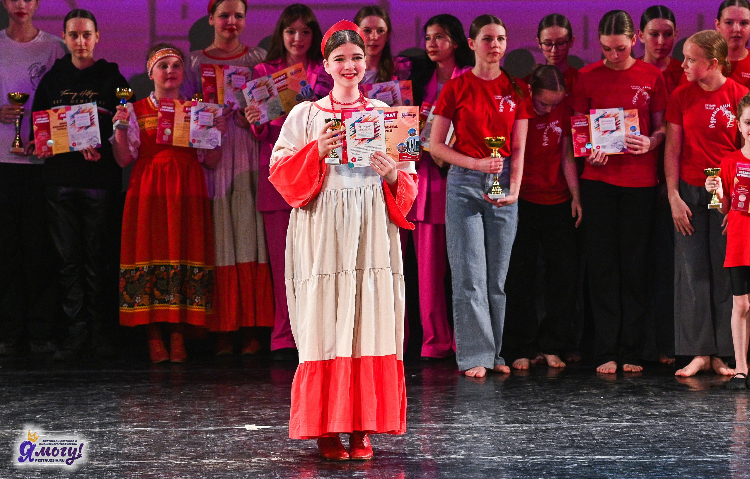 09.03.2025 «Я МОГУ!» Международный фестиваль-конкурс «Звёзды Столицы» г. Москва. Медиастудия Фото Концепт