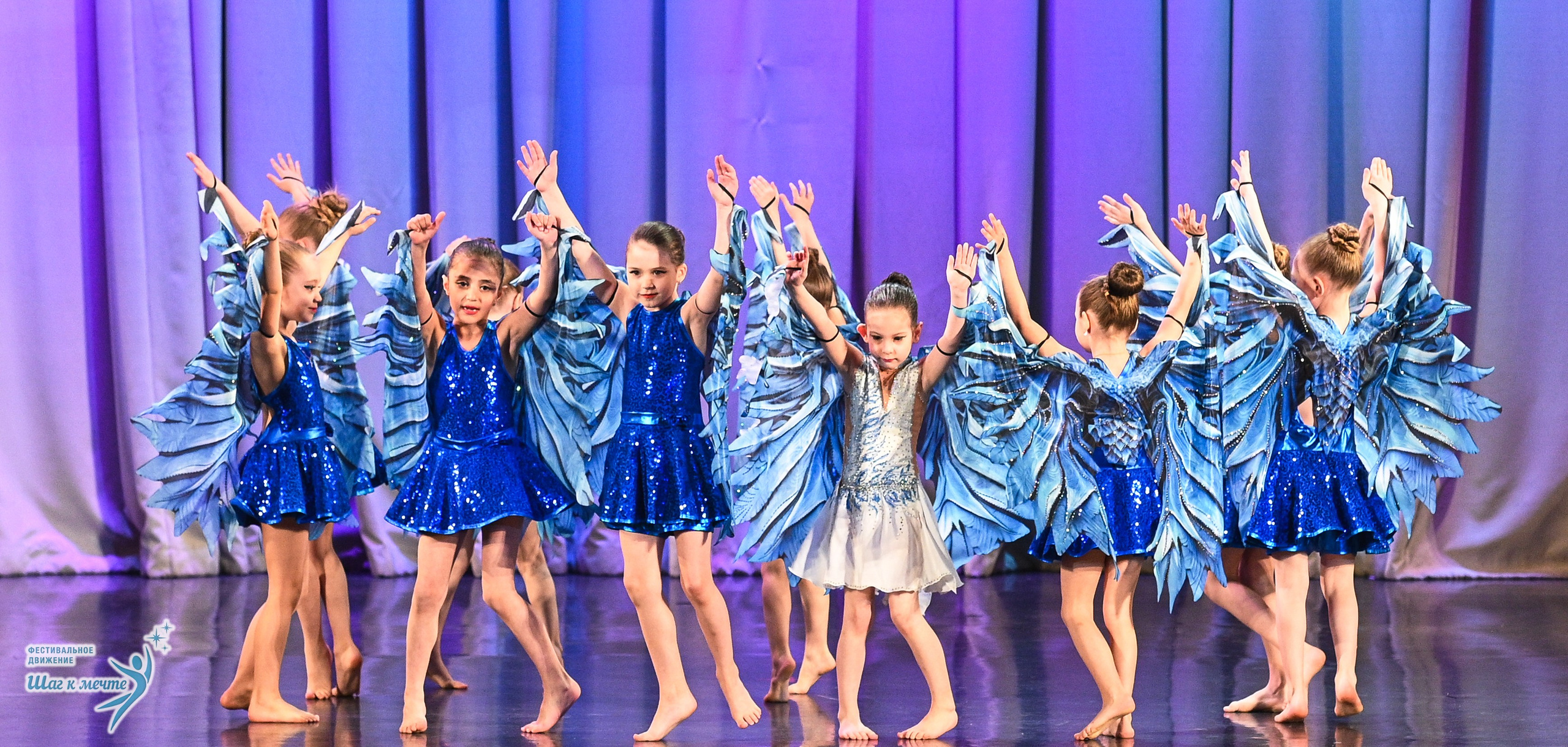 25.04.2026 Фестивальное движение «Шаг к мечте» г. Санкт-Петербург. Медиастудия Фото Концепт