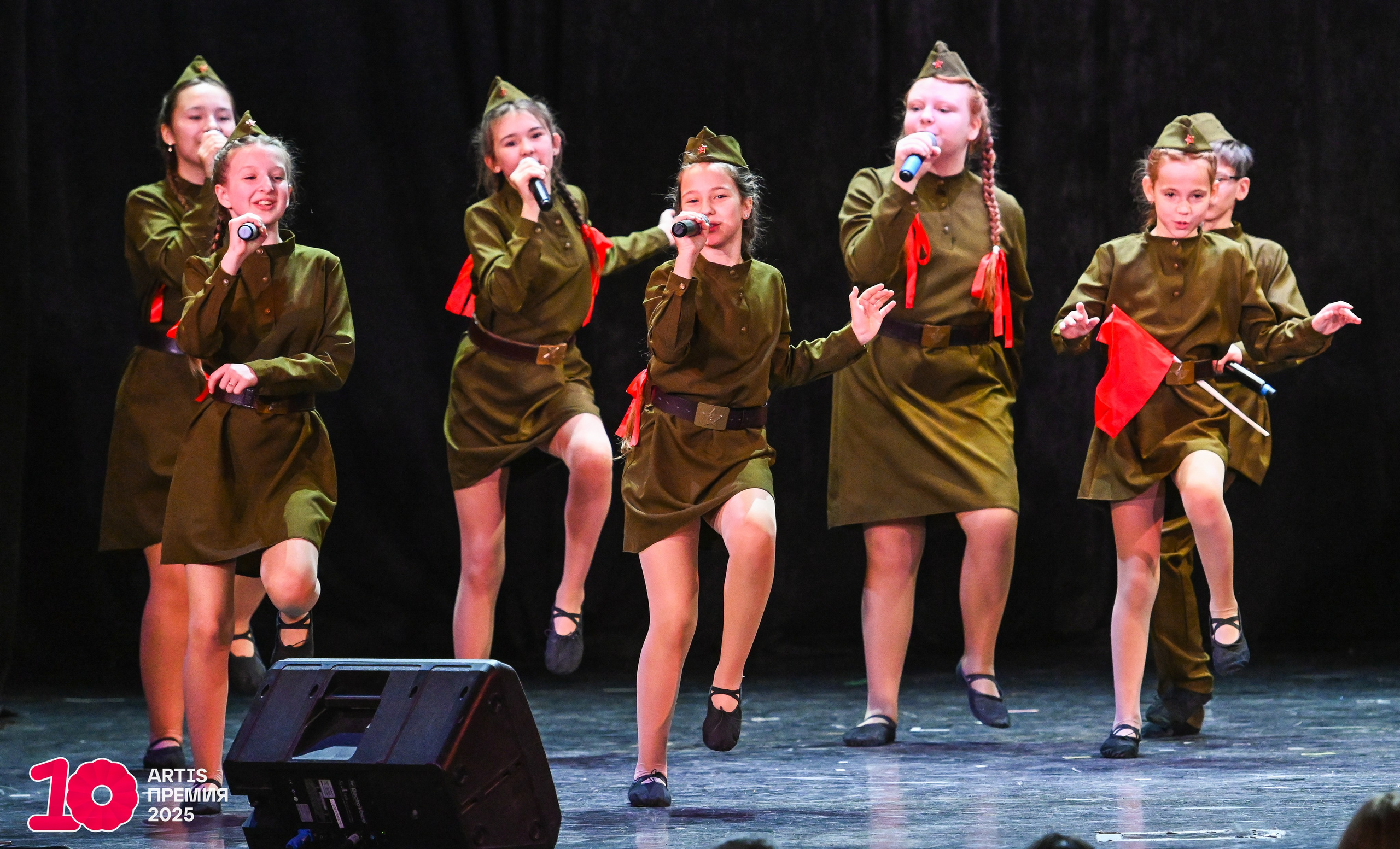 30.11.2025 «Я МОГУ!» Международная премия «ARTIS-2025» Категория «Вокал». Медиастудия Фото Концепт