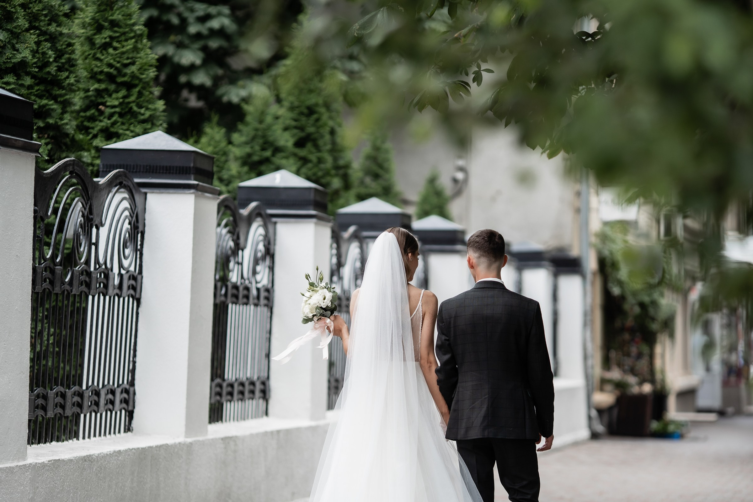 Дарья и Сергей. Свадебный фотограф Екатерина Кузнецова