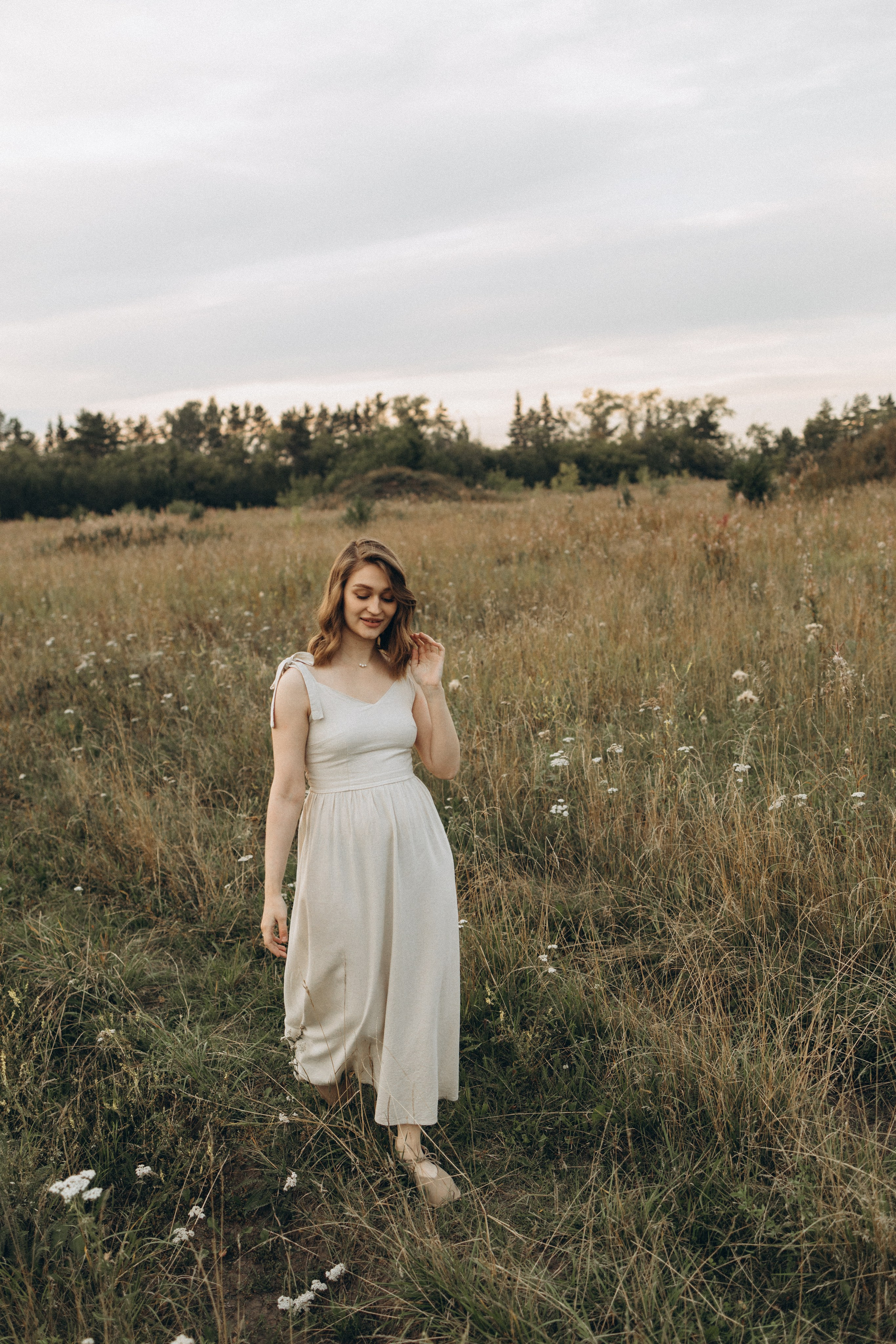 История Надежды и Андрея. Семейный и детский фотограф в Тюмени Вика Алленова