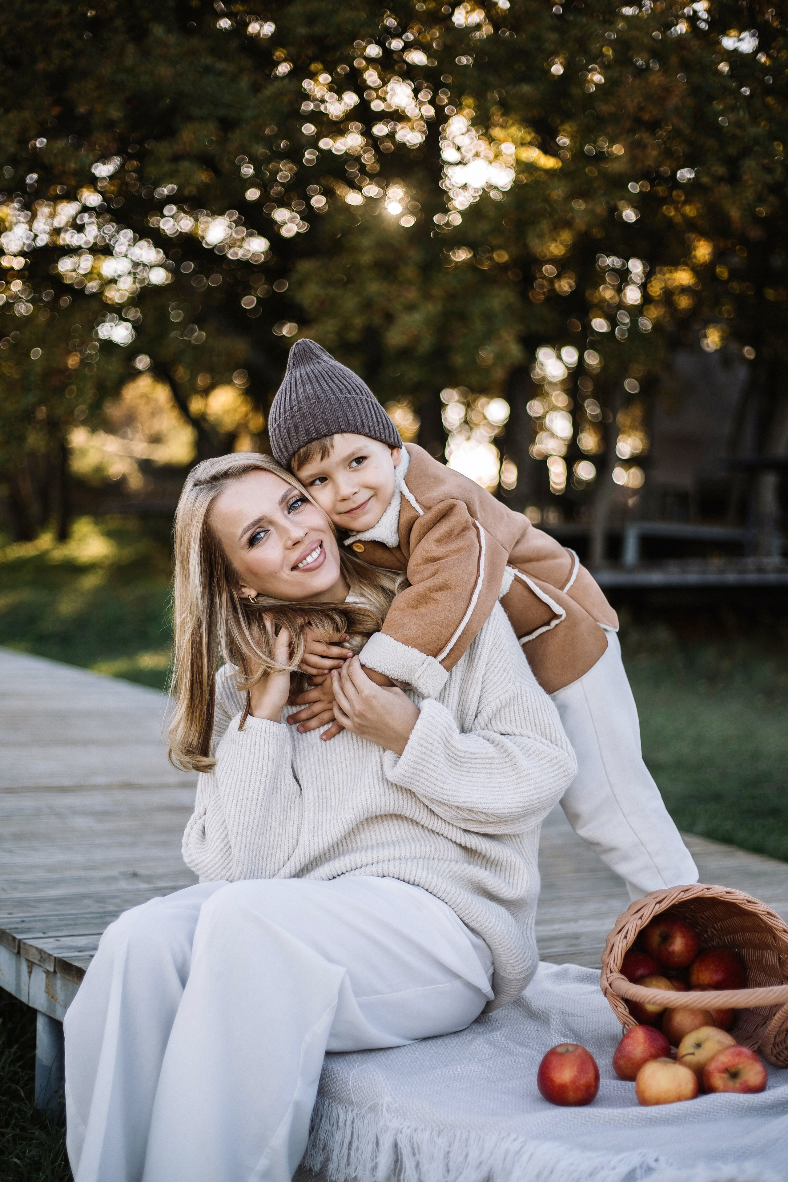 Семейная история. Фотограф Анна Лейман. Севастополь
