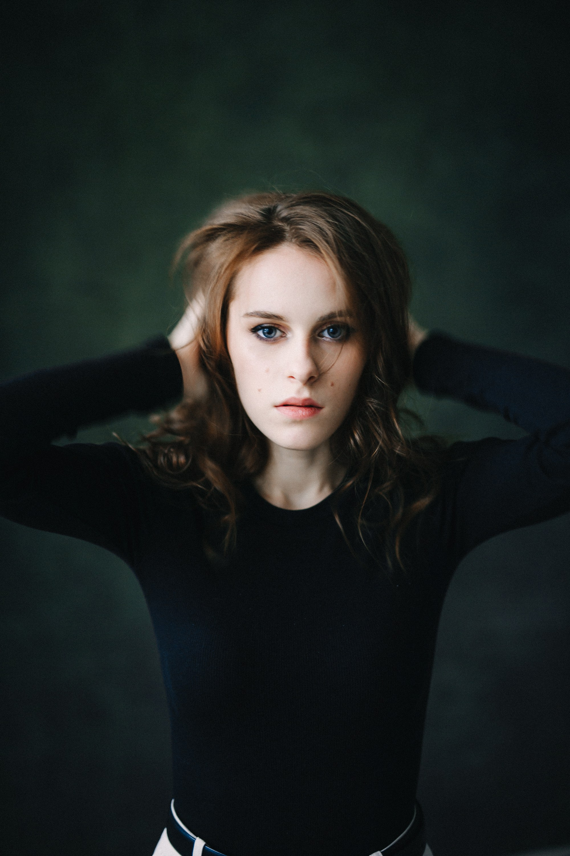 Женский портрет. Семейный, портретный и свадебный фотограф в Санкт-Петербурге и Москве