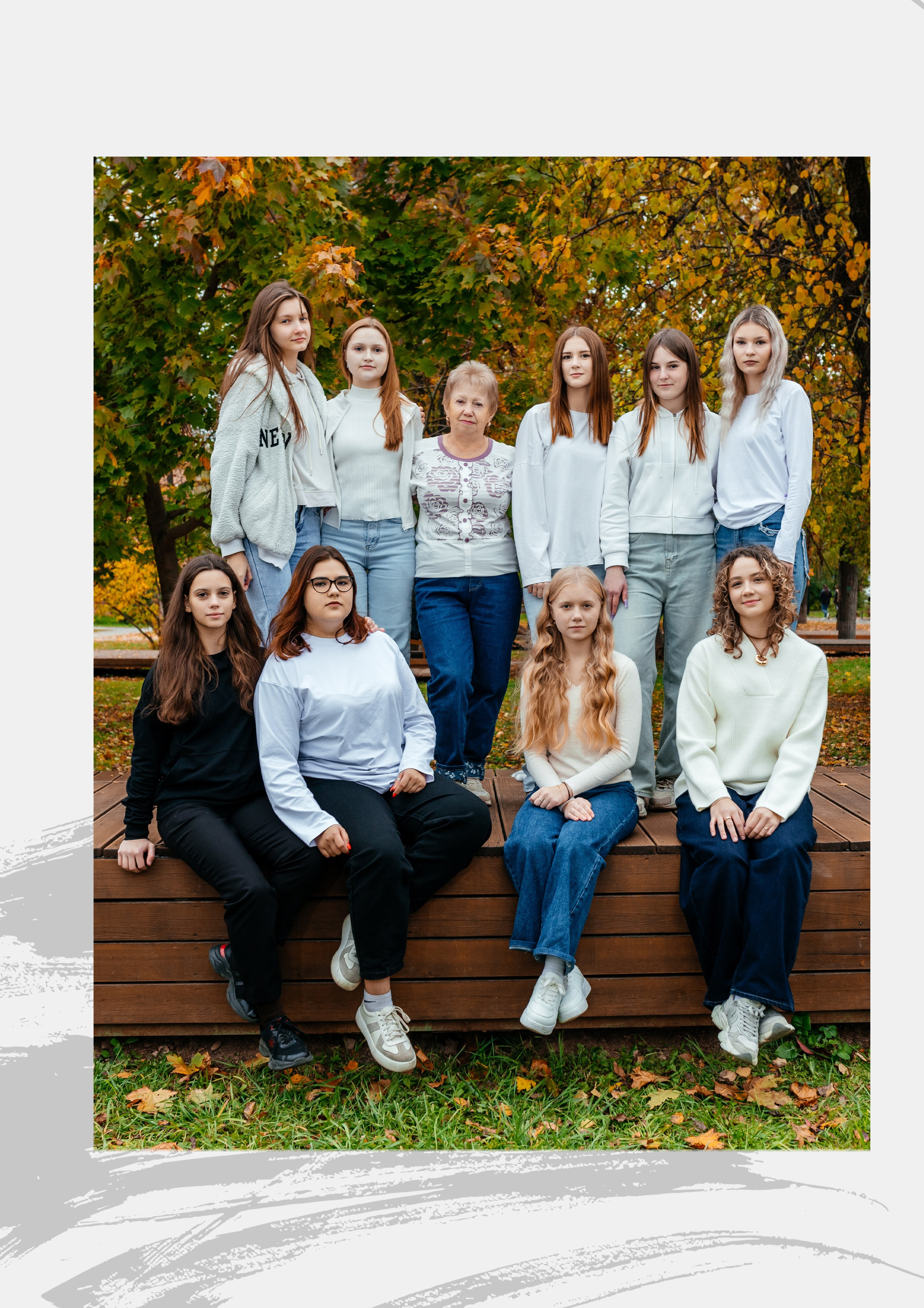Многостраничный альбом. Aleksandra-zapjdobnikova.wfolio.pro